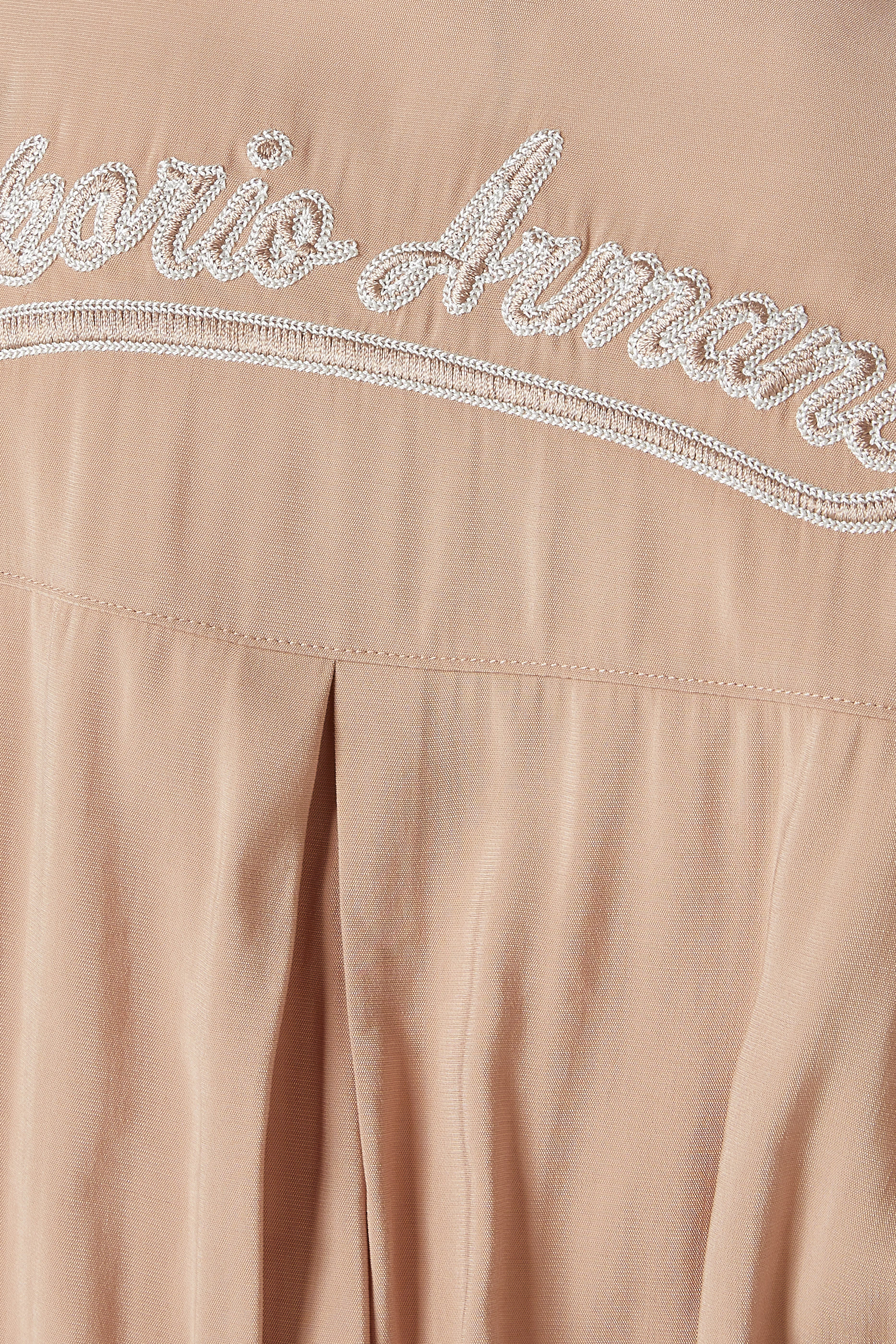 Kids EA Logo Cargo Dress