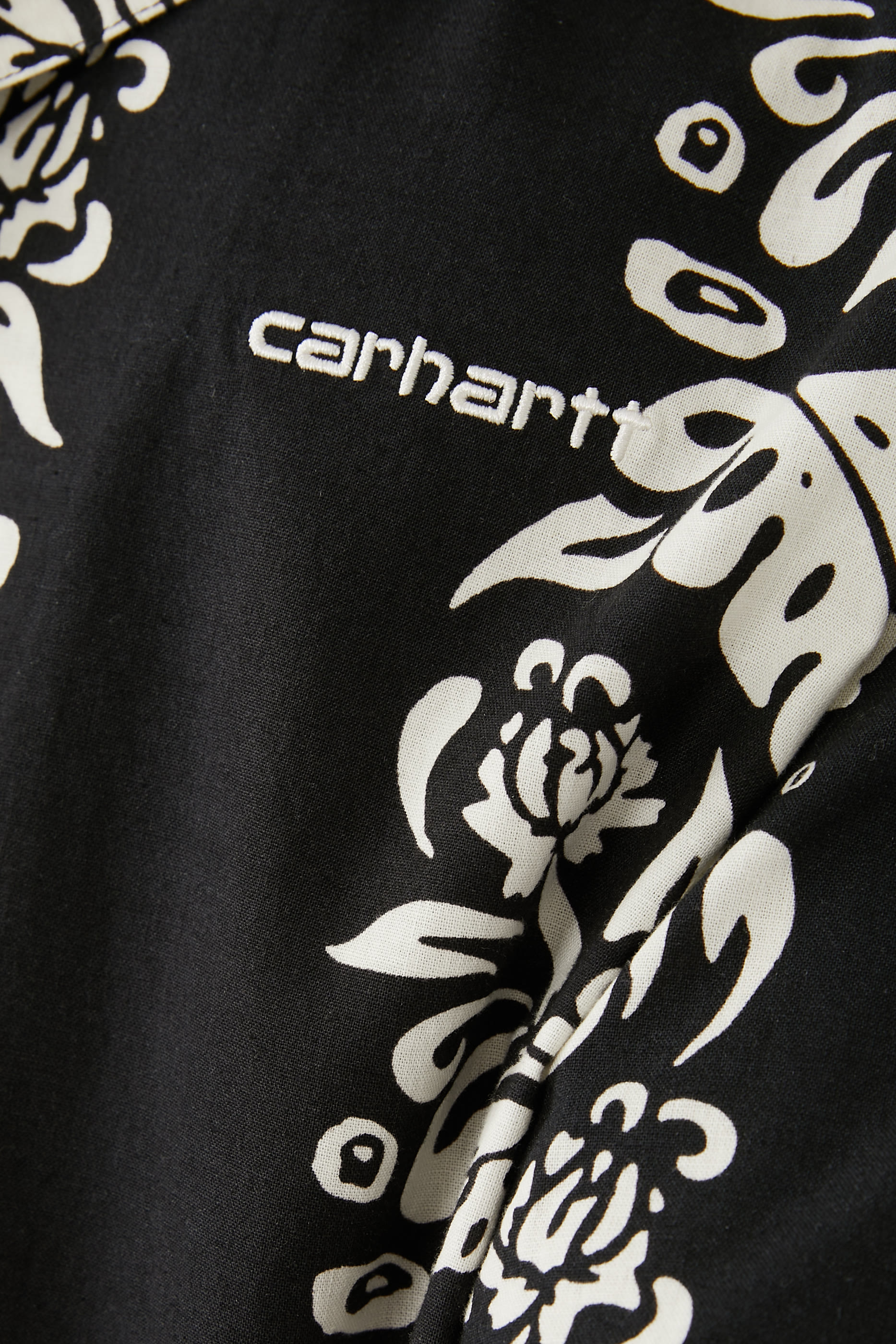 Floral Short Sleeves Shirt