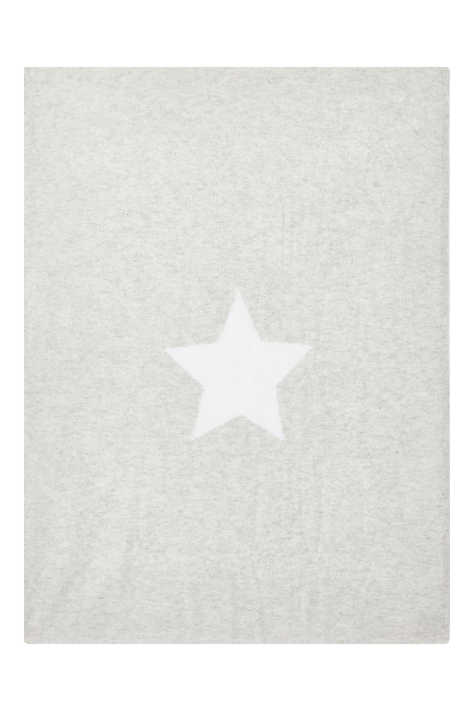 Kids Cashmere Star Blanket