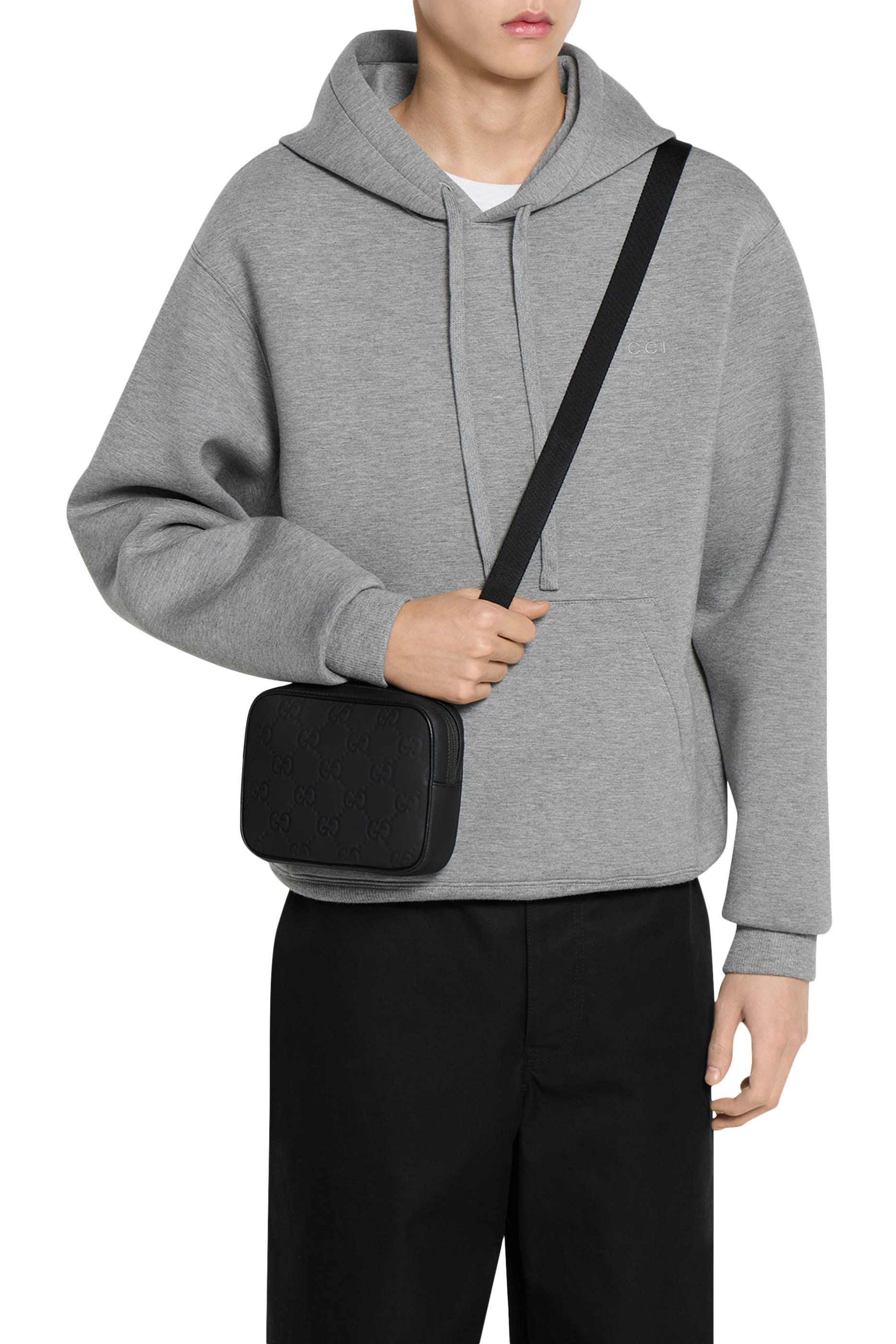 Logo Edge Mini Slingbag