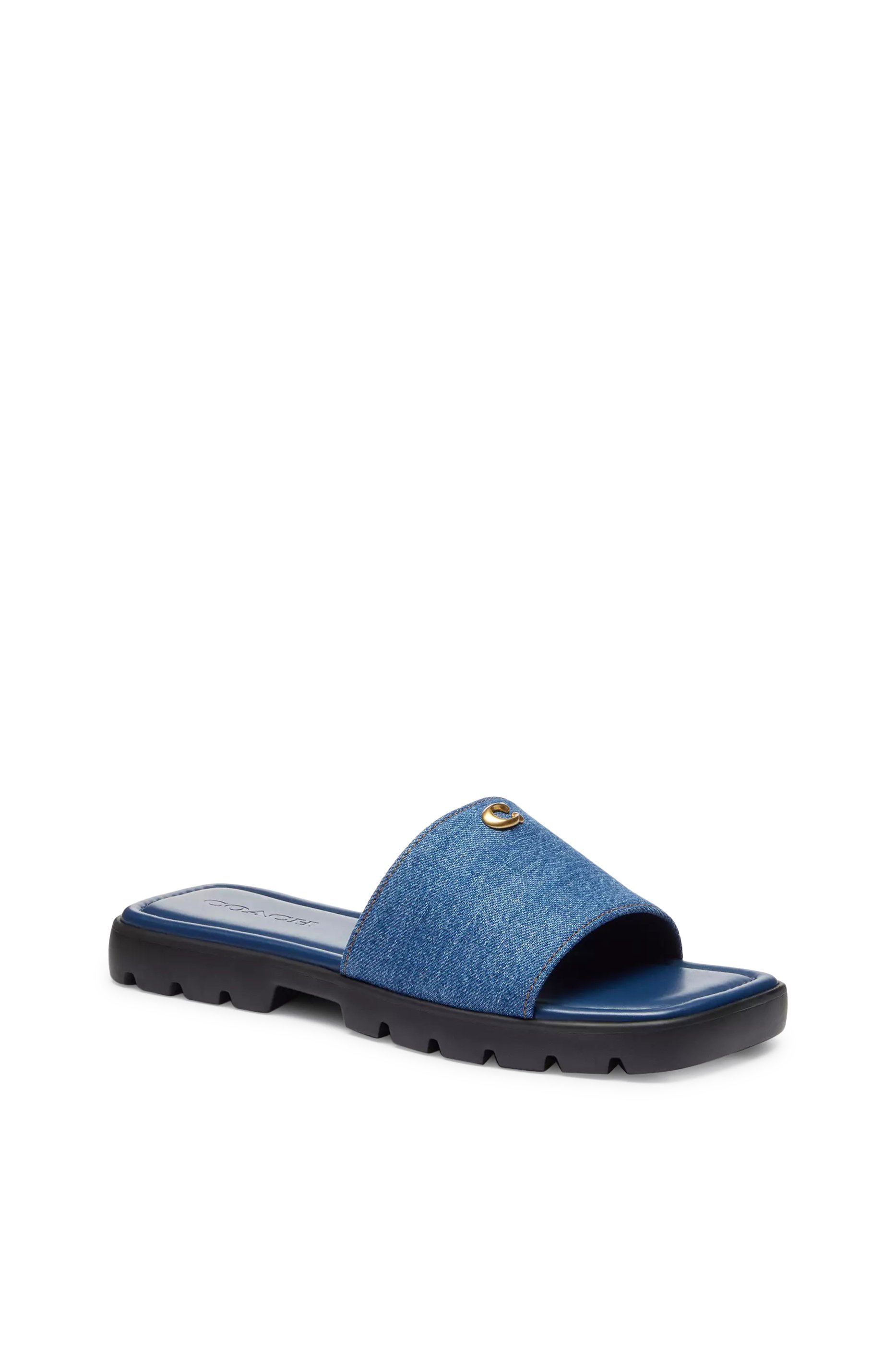 Florence Denim Sandals
