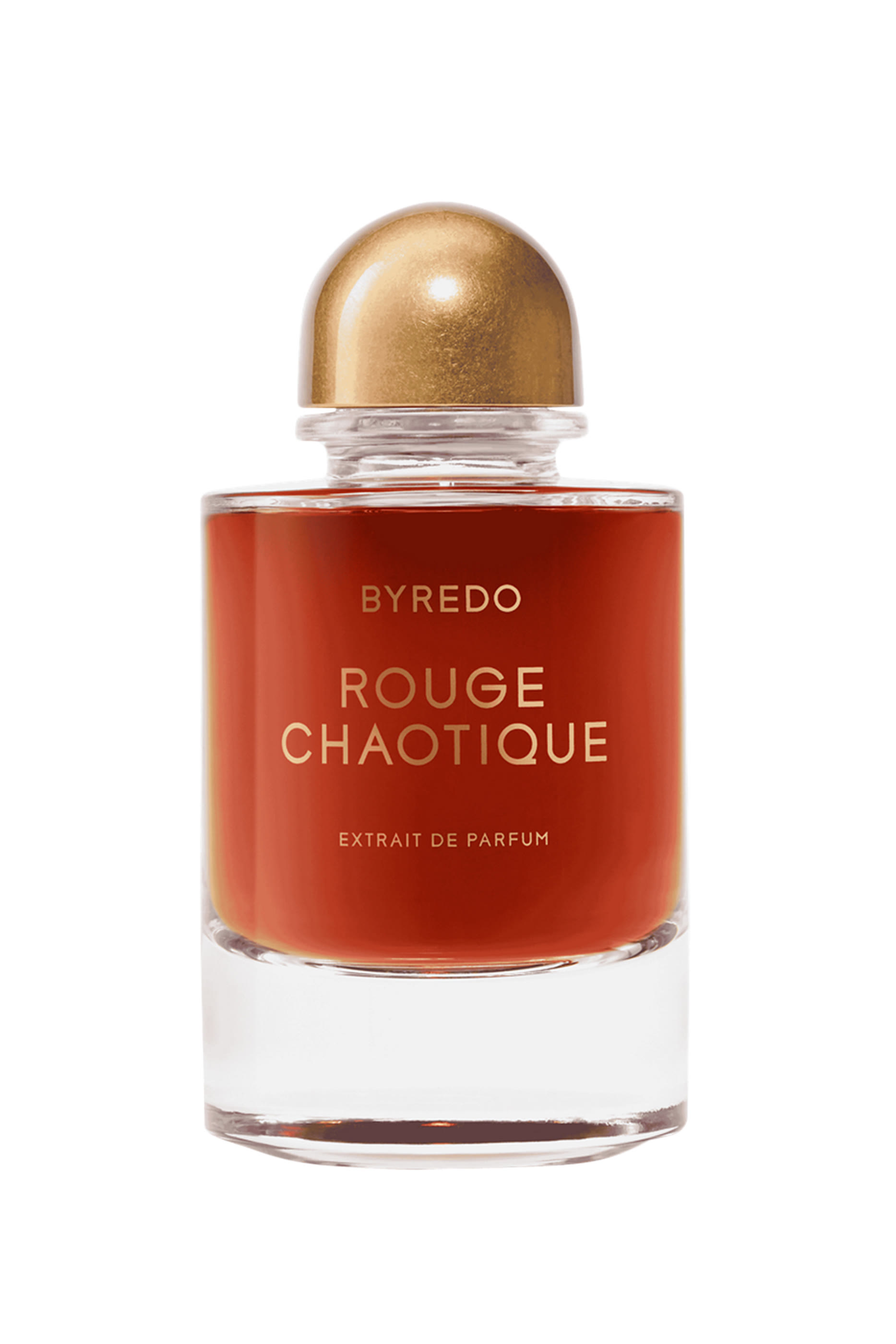 Rouge Chaotique Extrait de Parfum