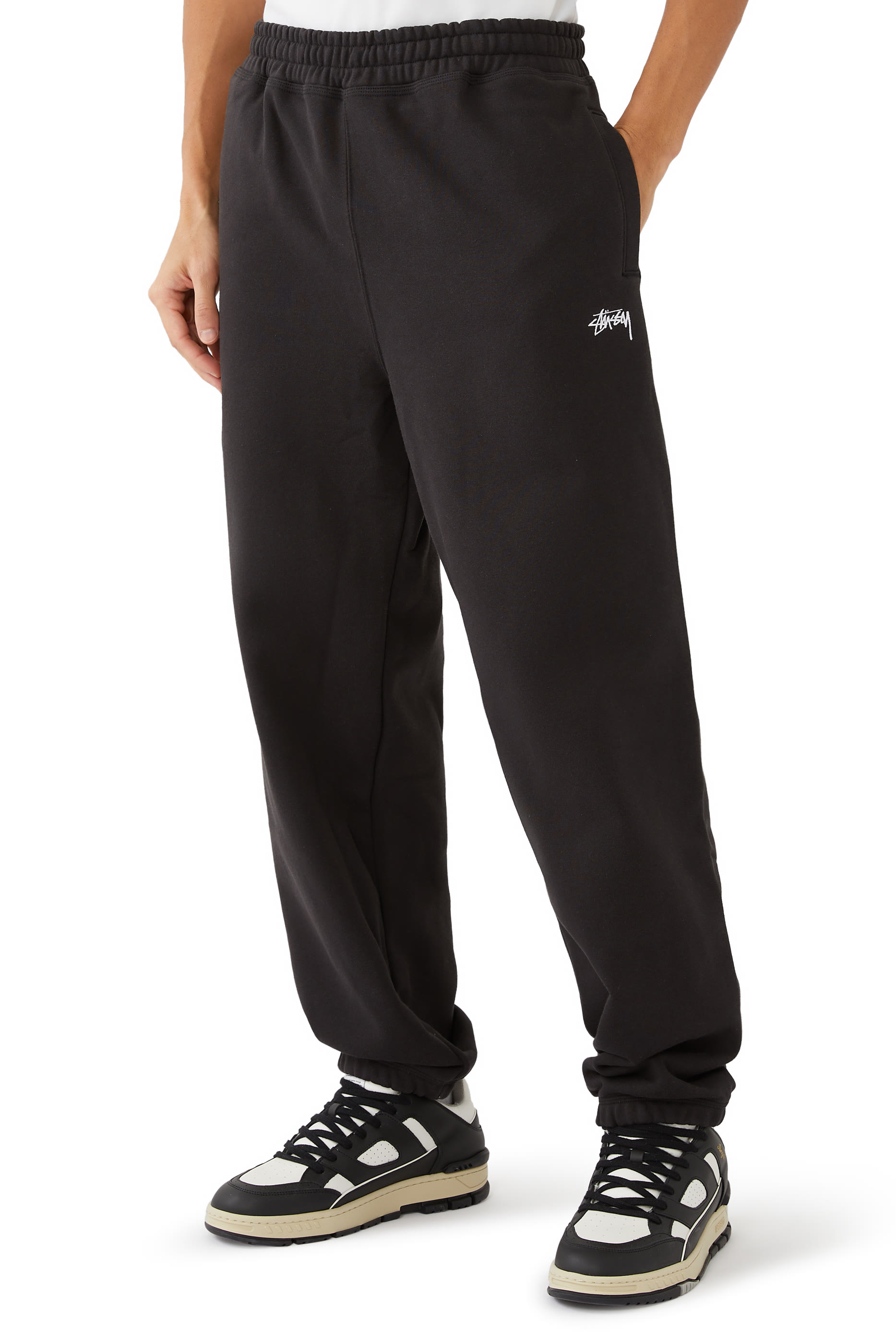 Stock Logo Sweatpants