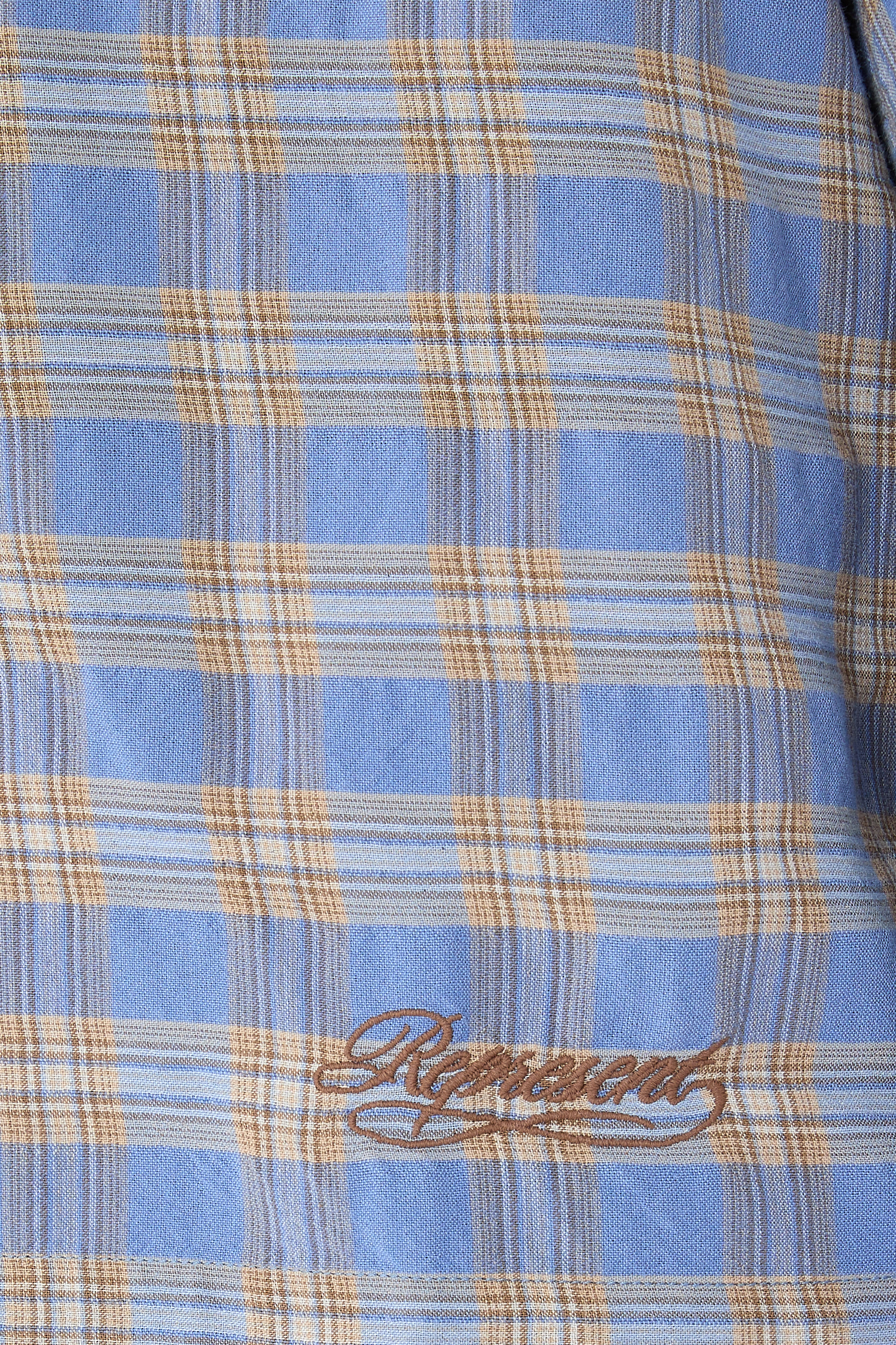 Santa Monica Flannel Shirt 
