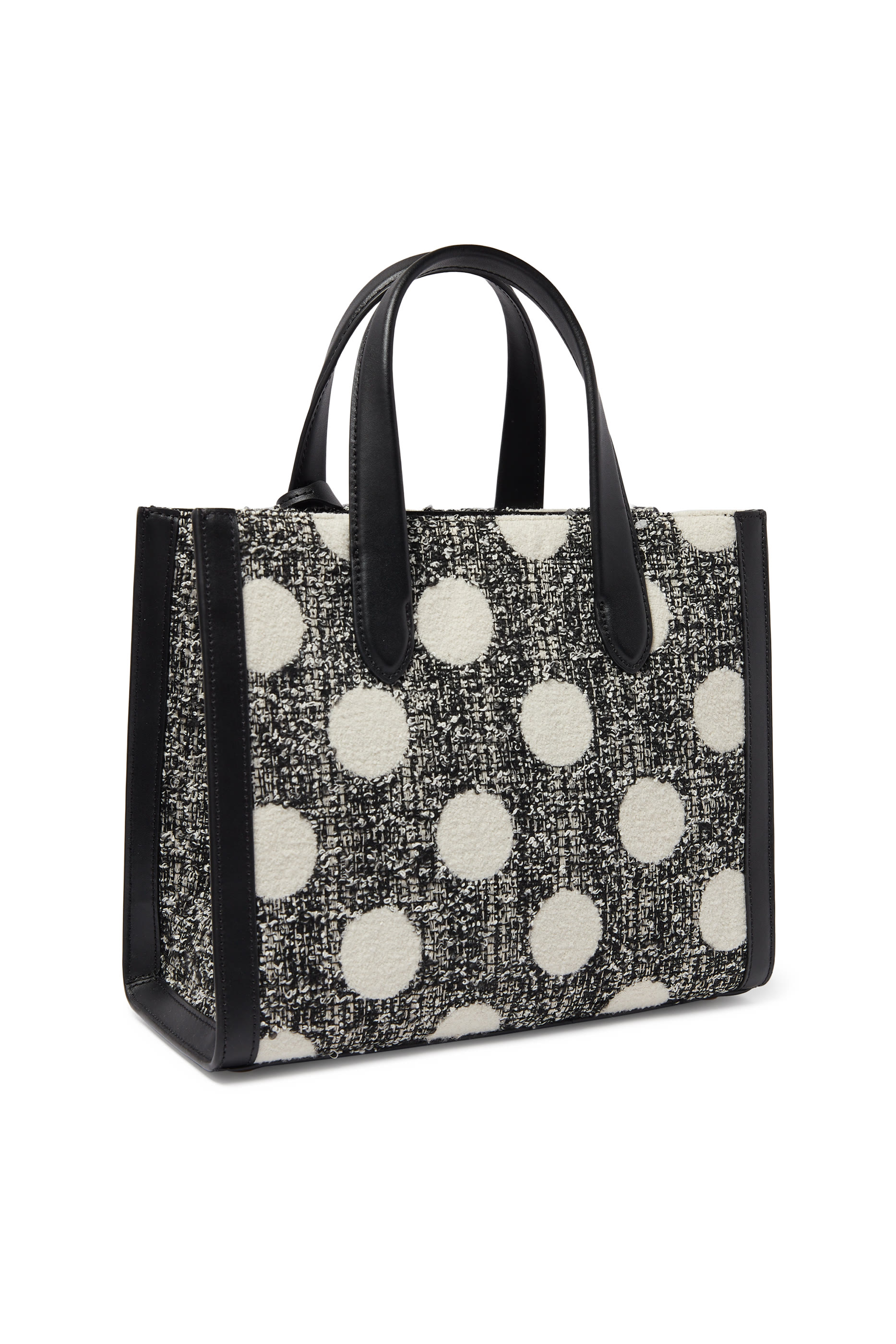 Manhattan Dot Small Tote Bag