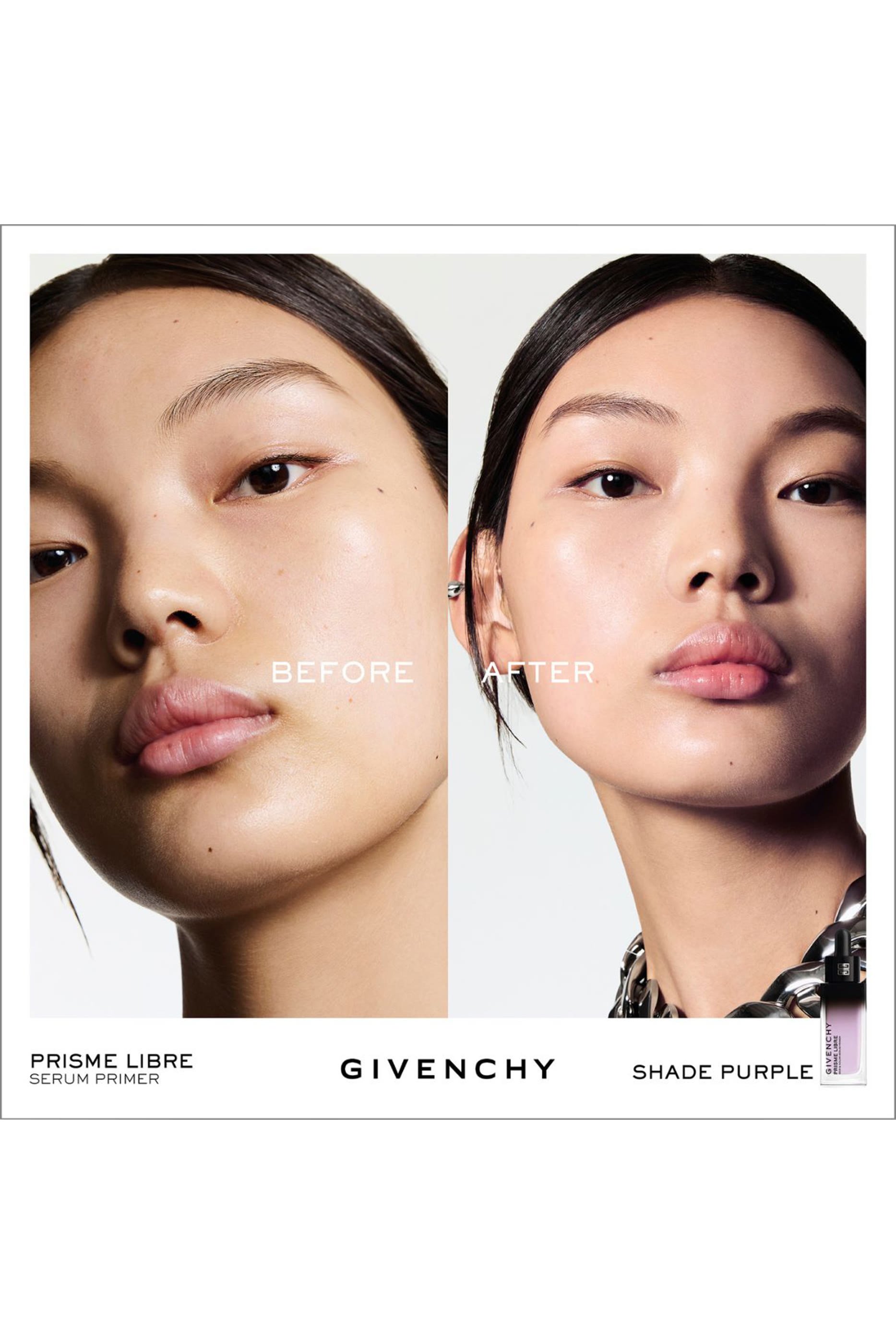 Prisme Libre Skin & Color Serum Primer