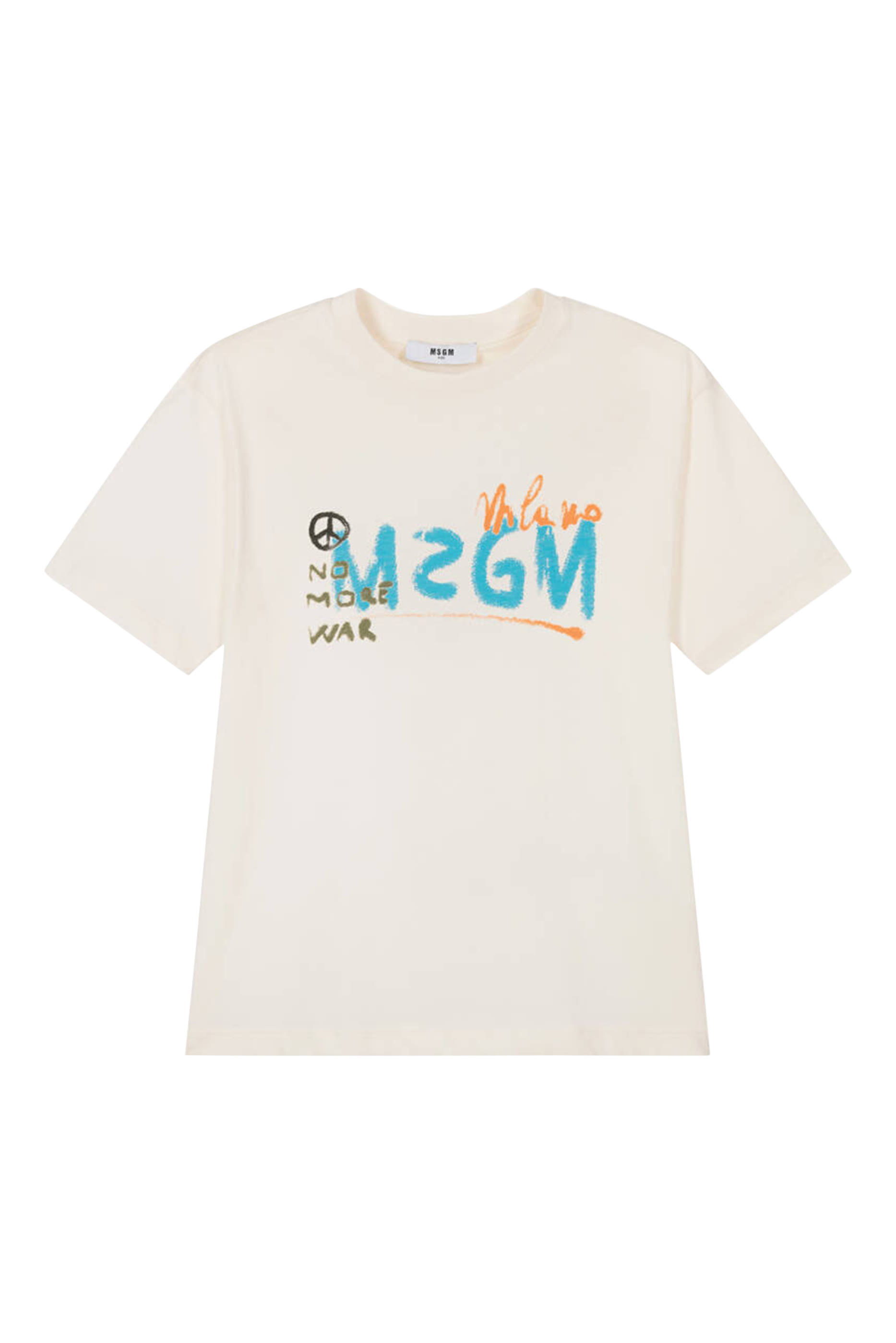 Kids Logo-Print T-Shirt