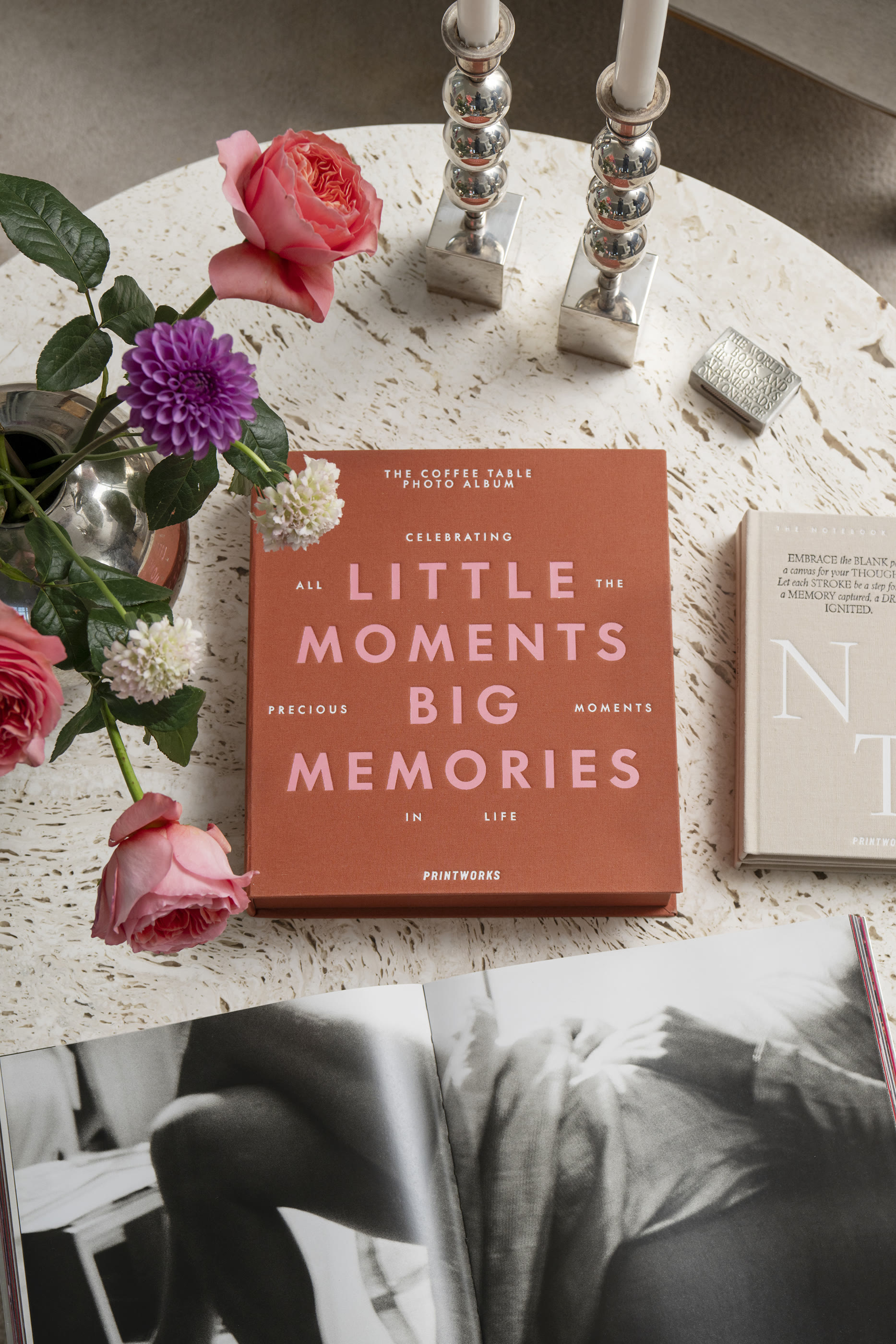 Little Moments Big Memories Photo Album