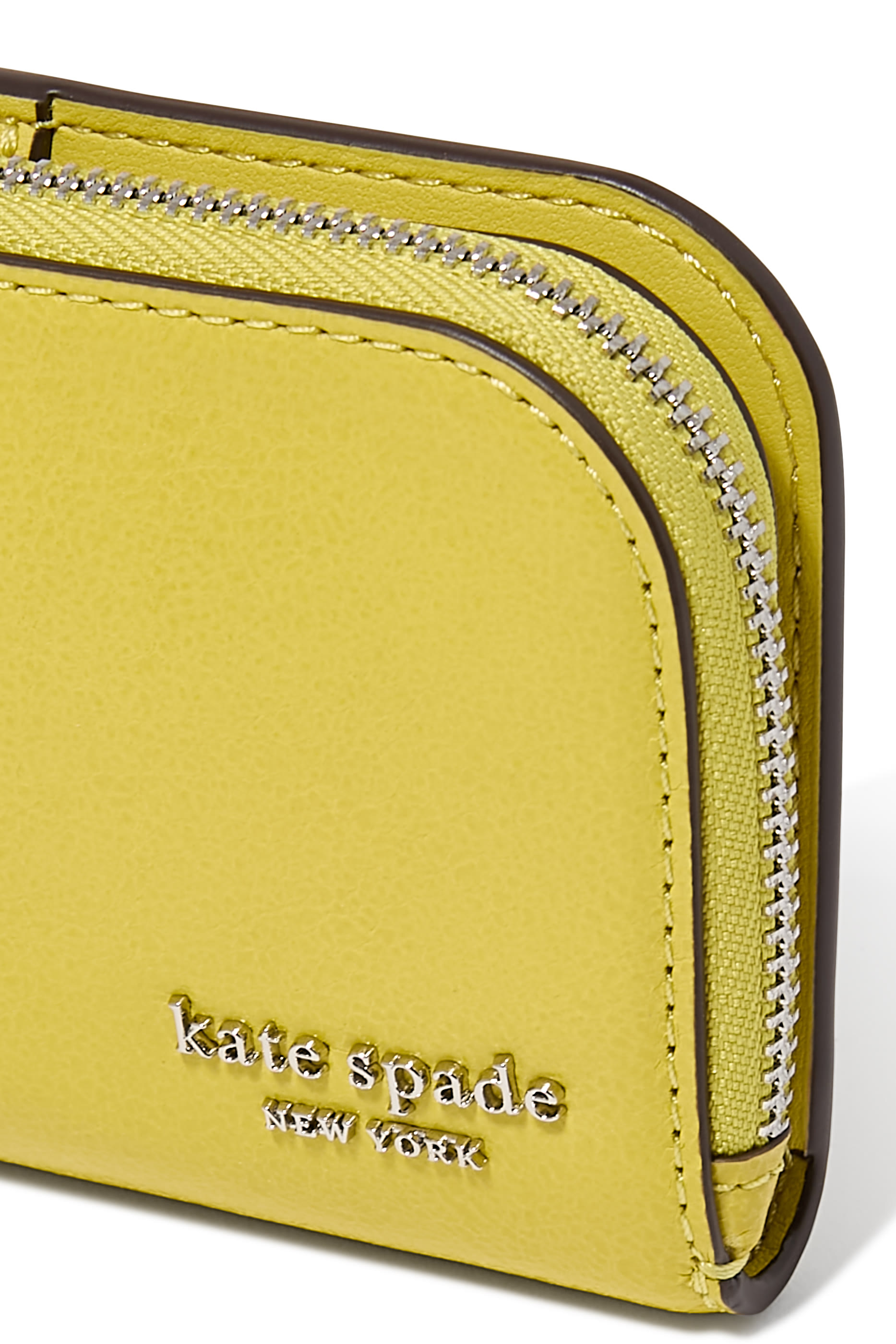 Devin Small Bifold Leather Wallet