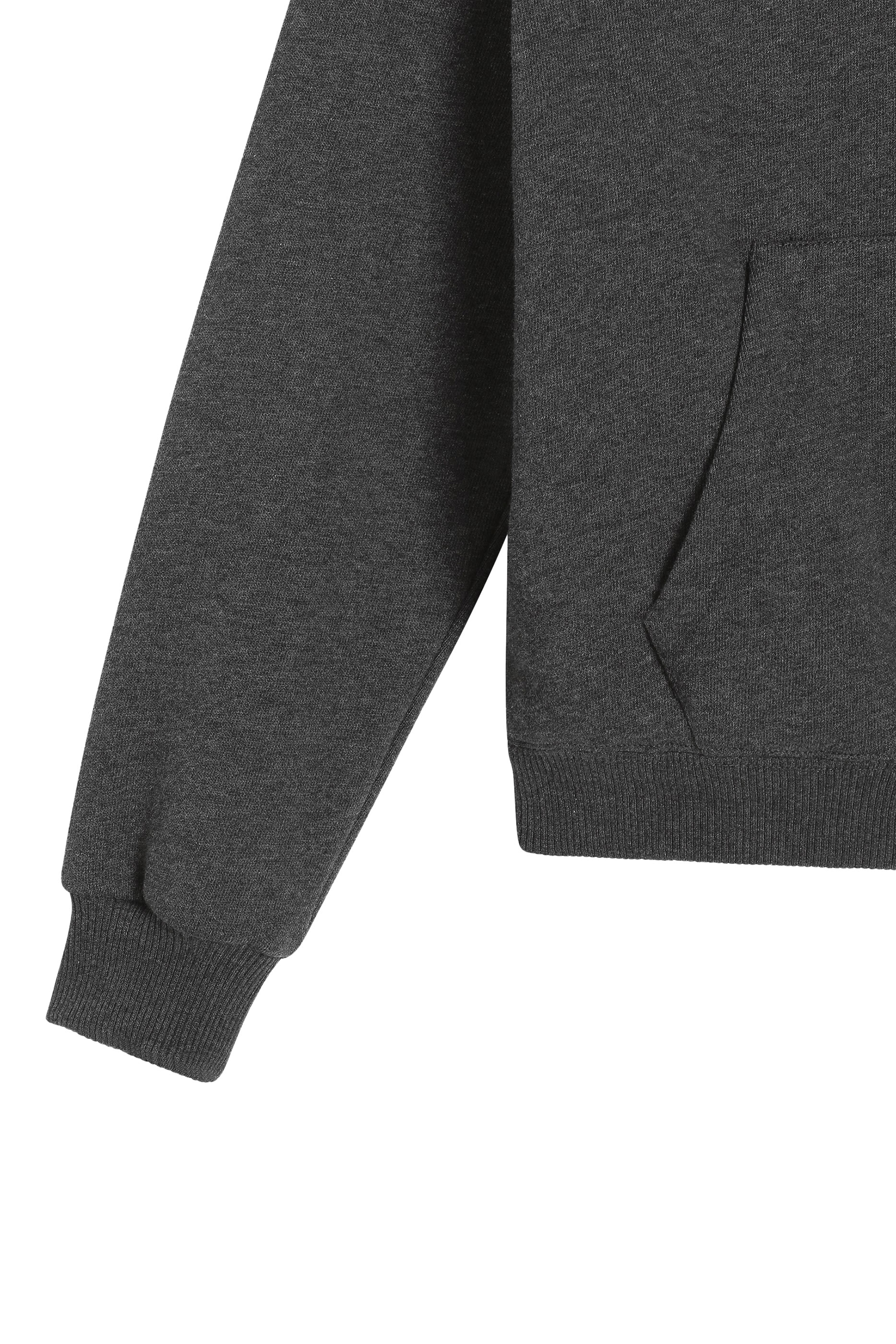 Kids DG Heraldic Patch Hooded Sweatshirt