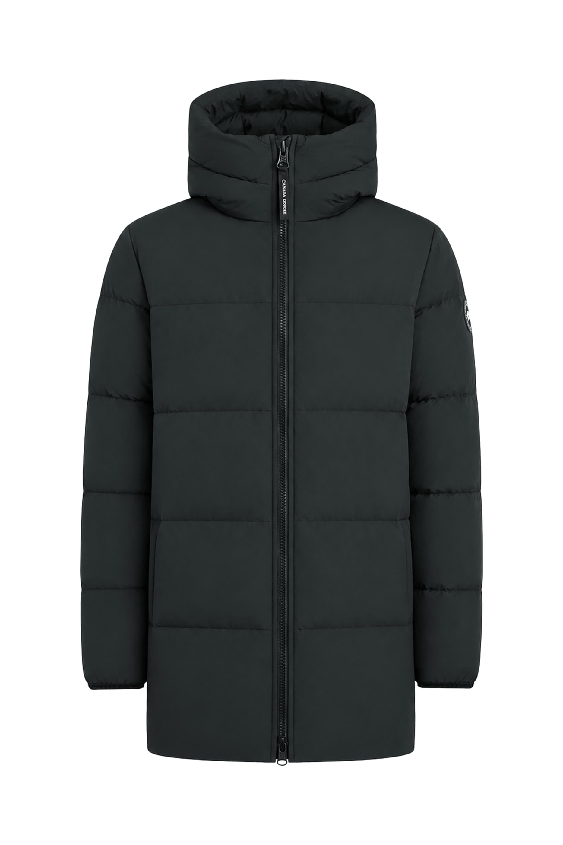 Lawrence Long Puffer 