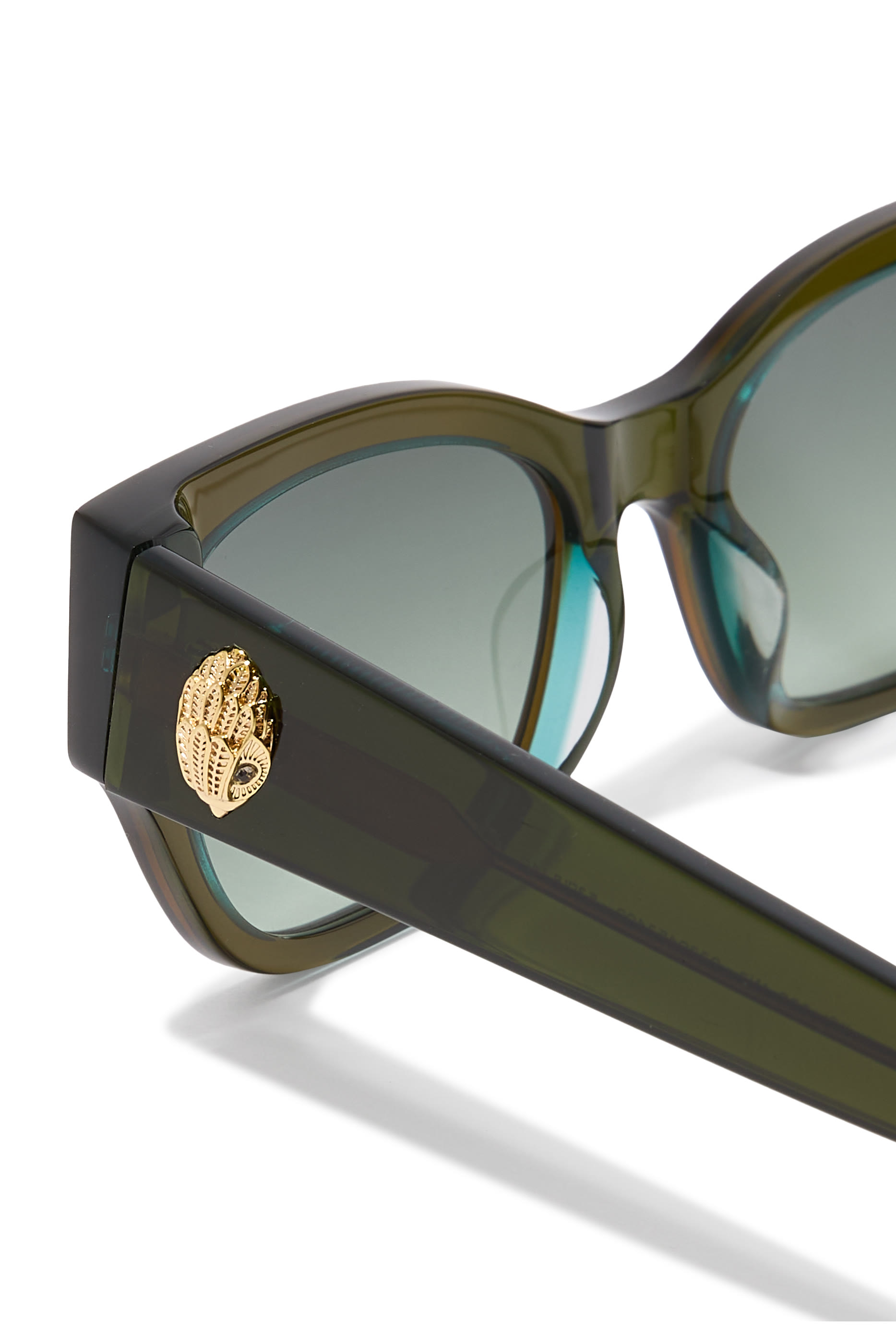 Rectangle Shoreditch Sunglasses