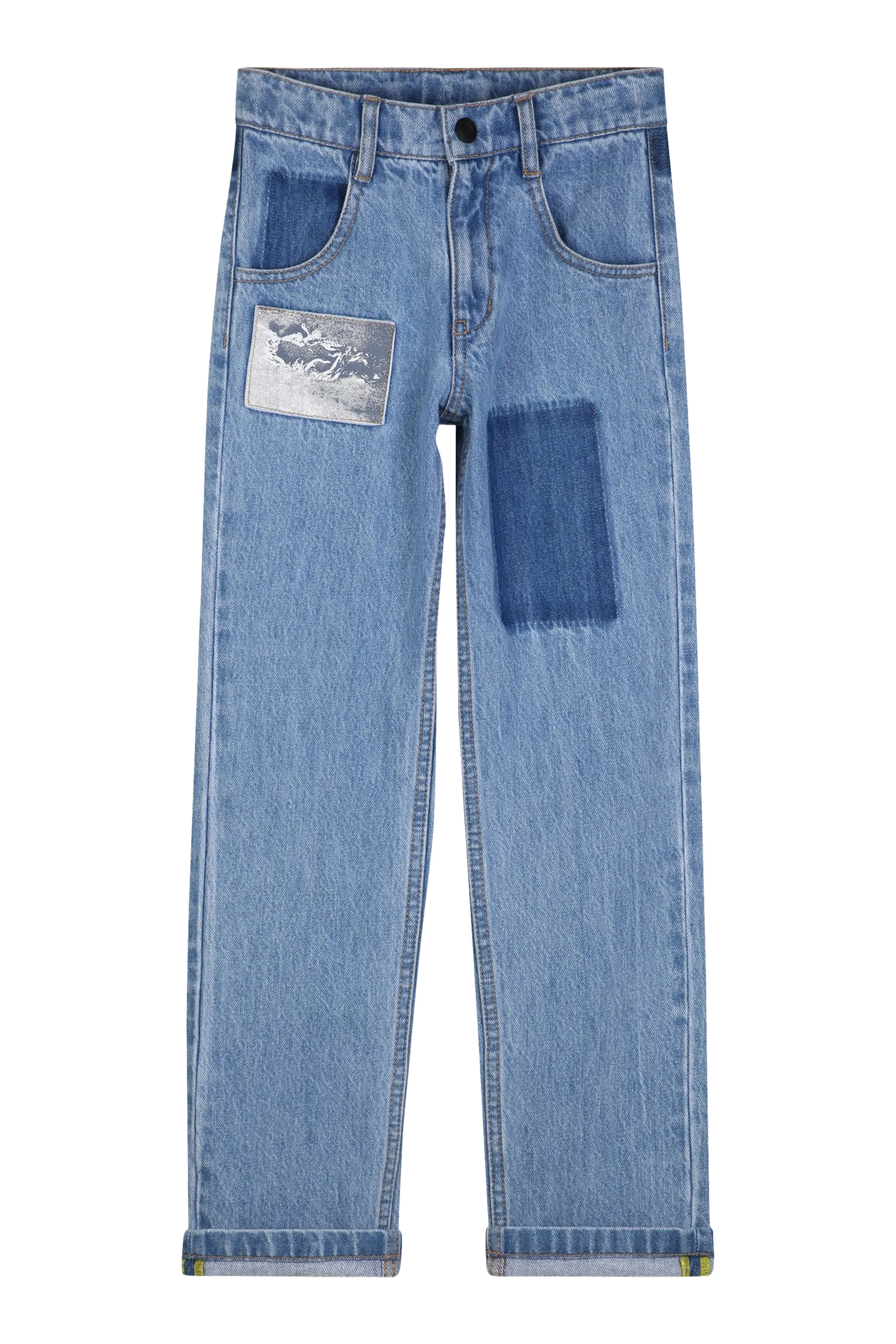 Kids Denim Jeans