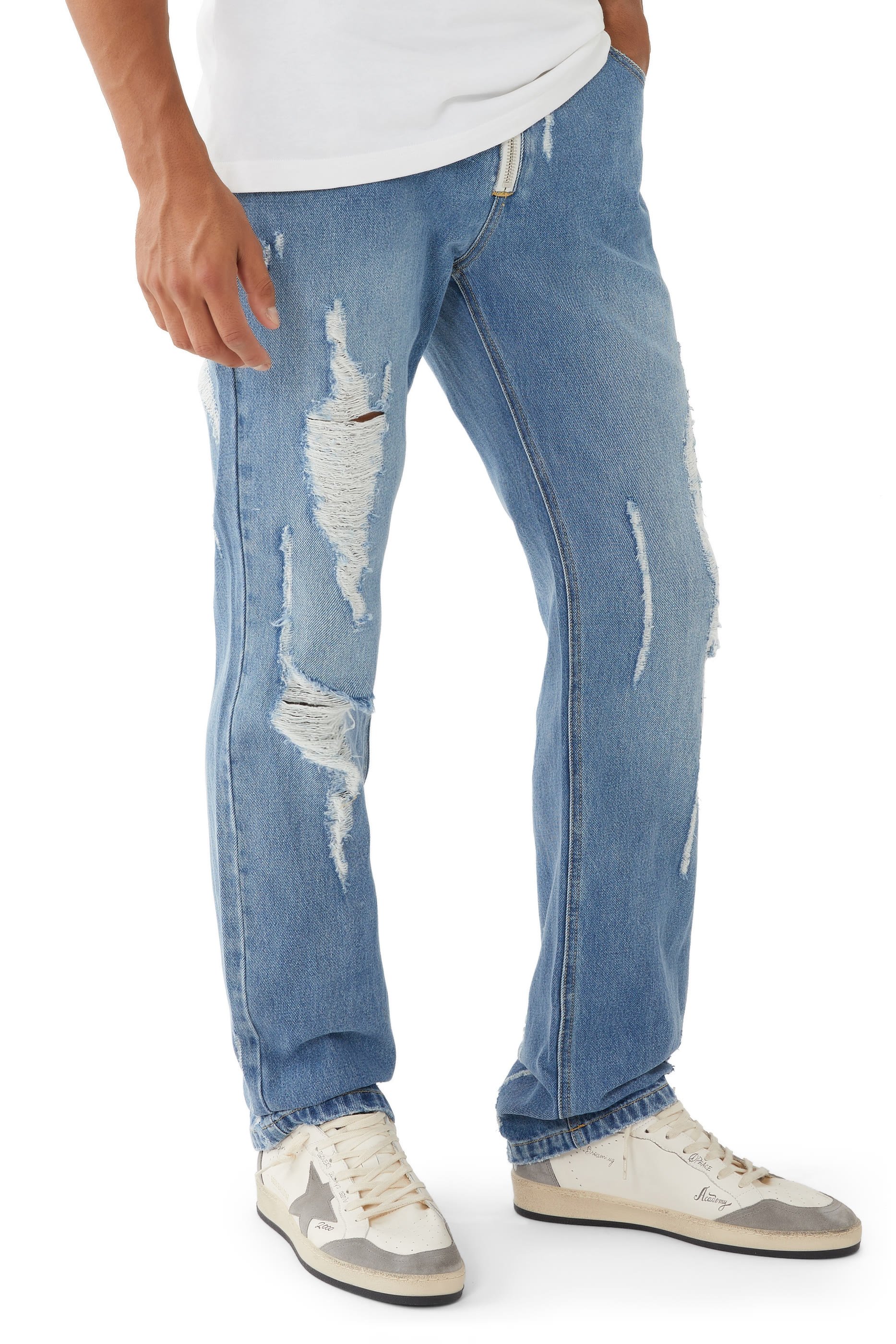 Ballstar Leather Sneakers