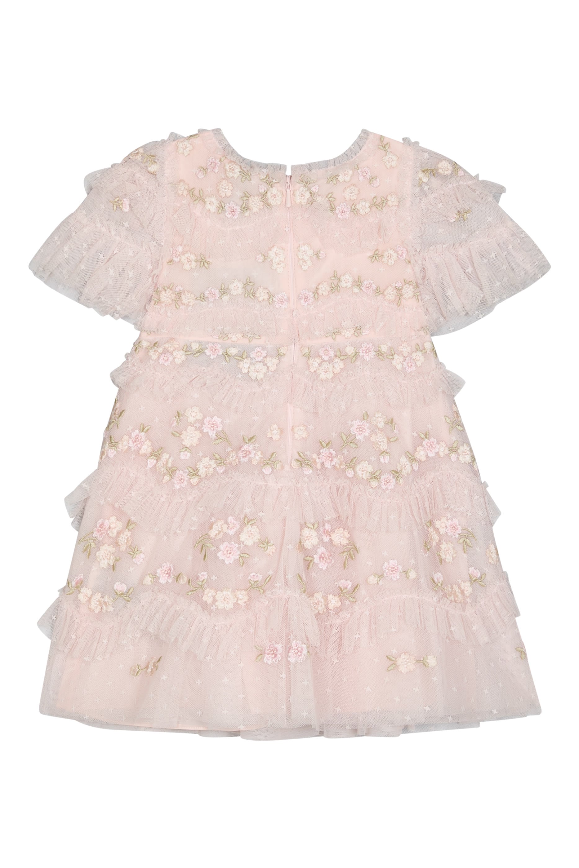 Kids Daisy Wave Baby Dress 