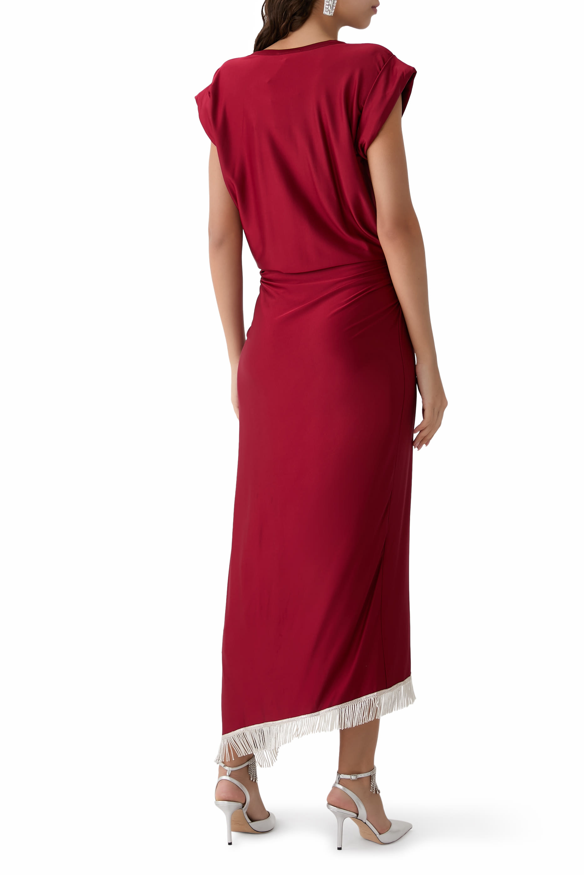 Long Dress in Jersey