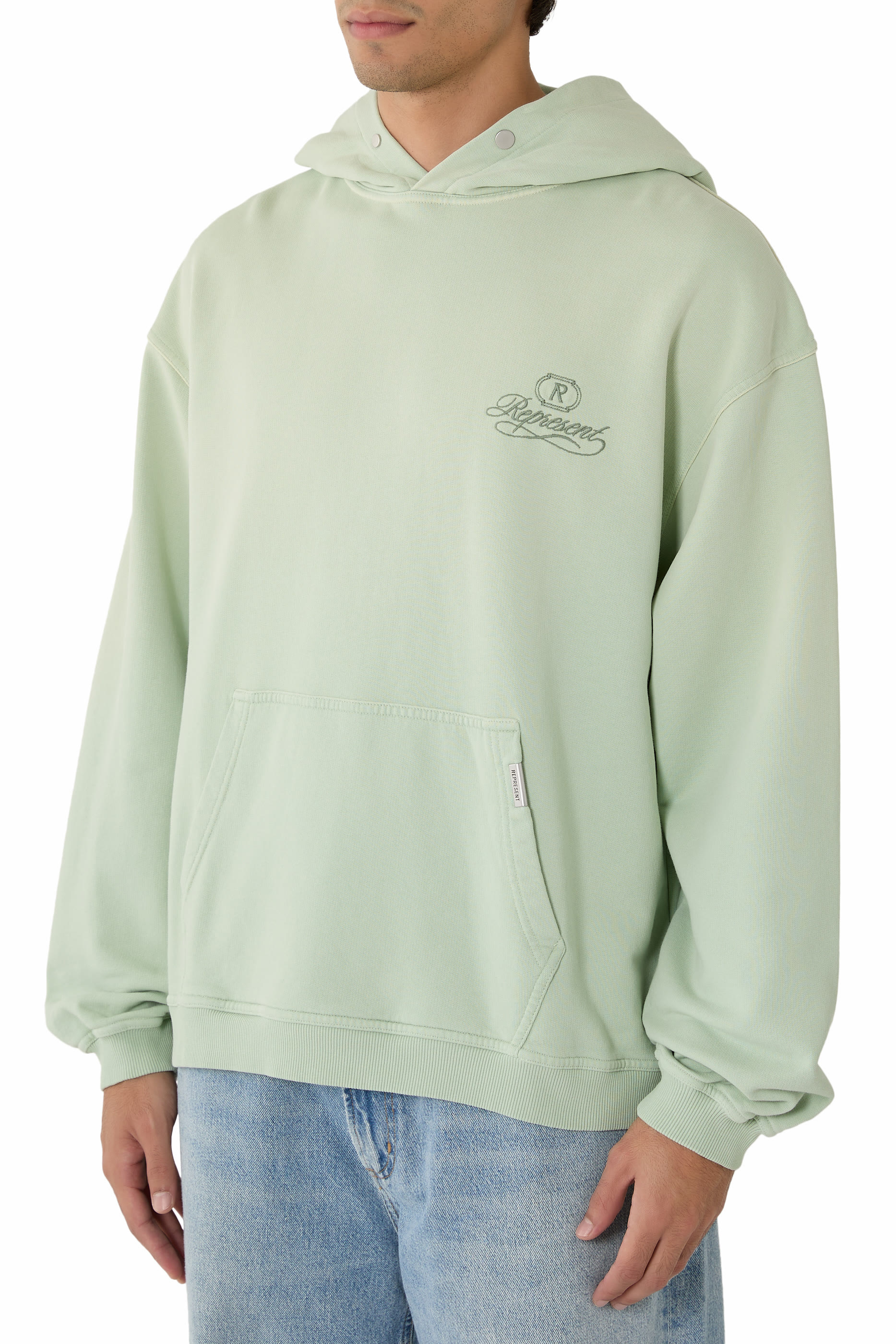 Grand Vintage Hoodie 