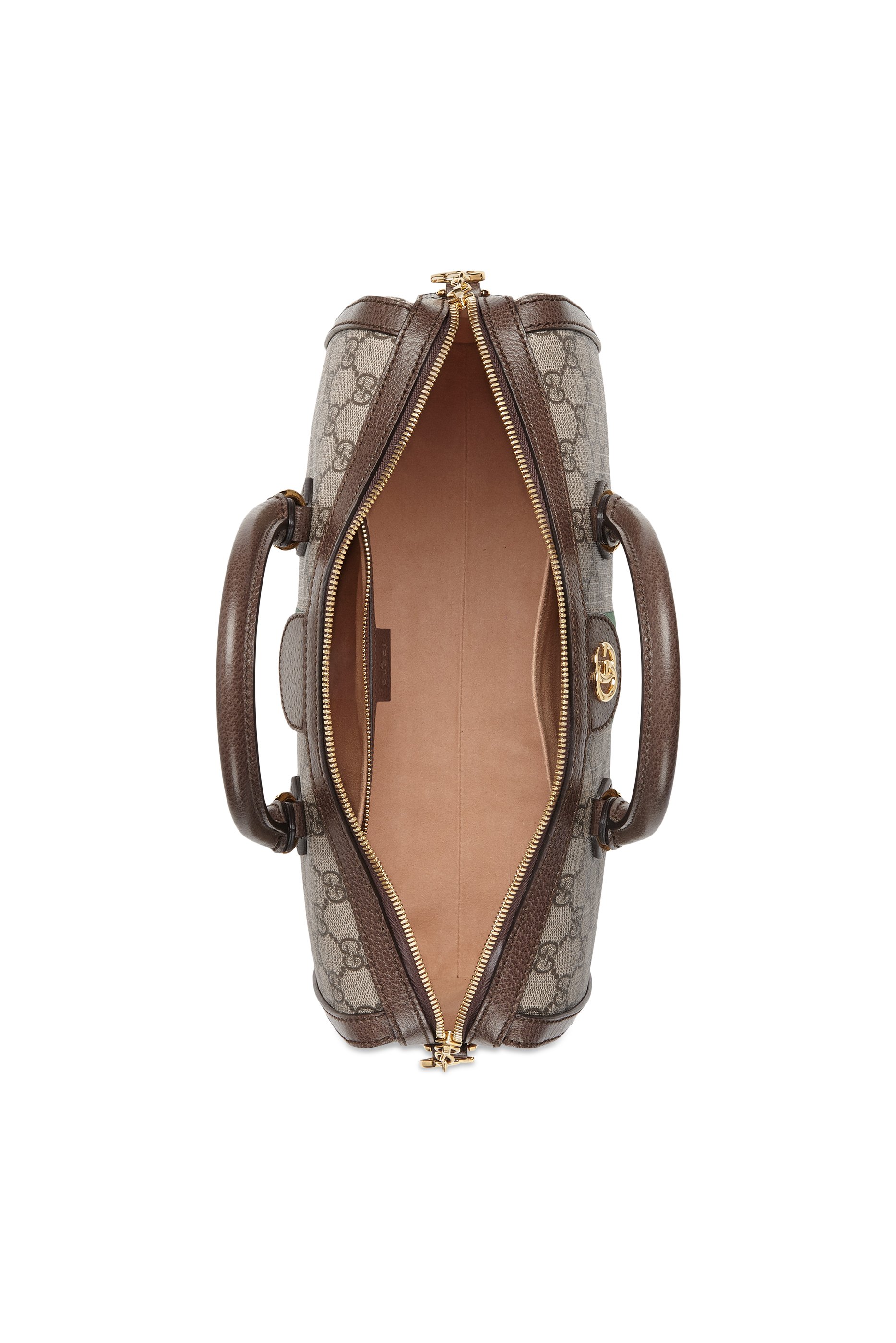 Ophidia GG Medium Top Handle Bag