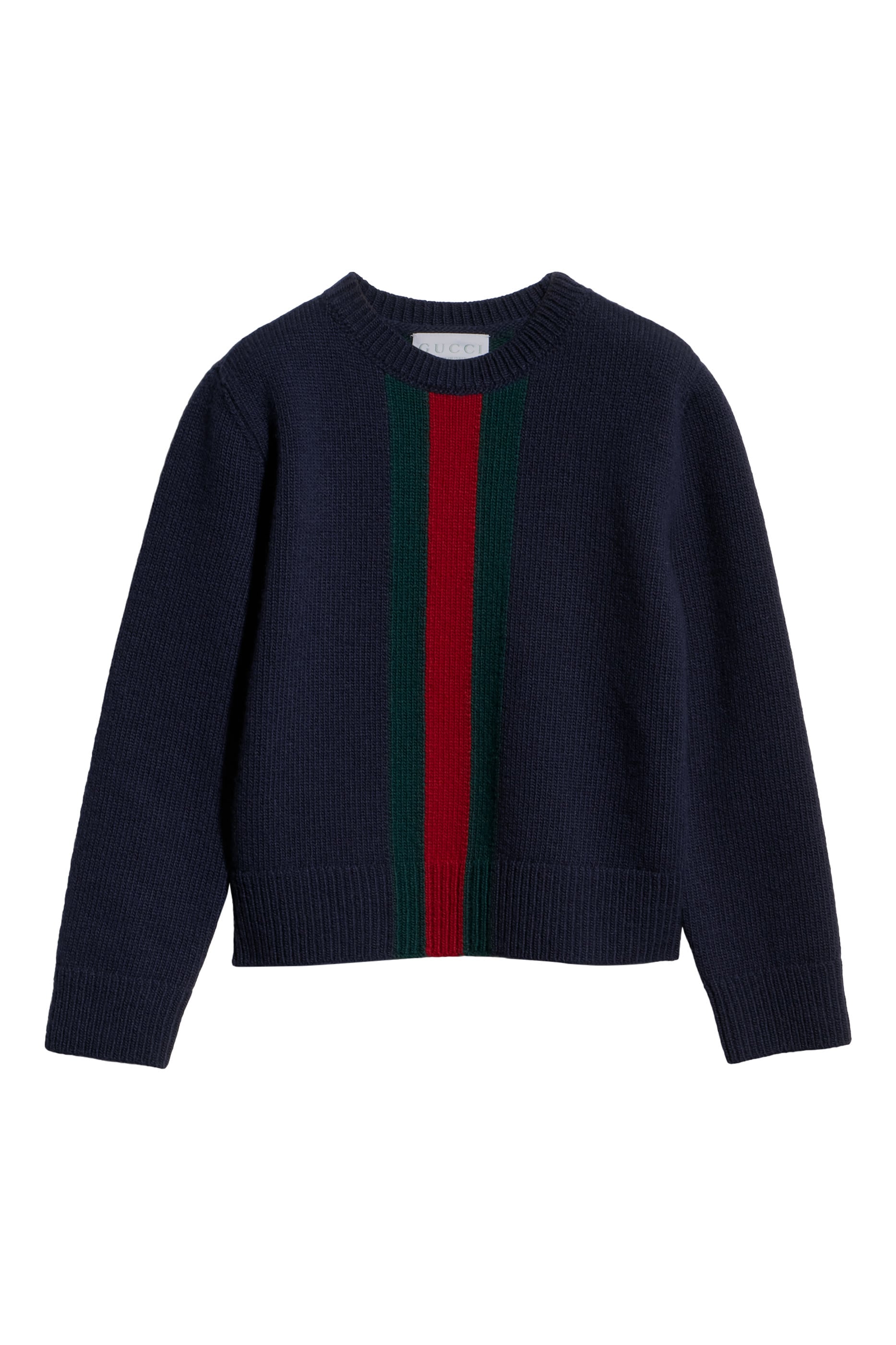 Kids Web Knit Top