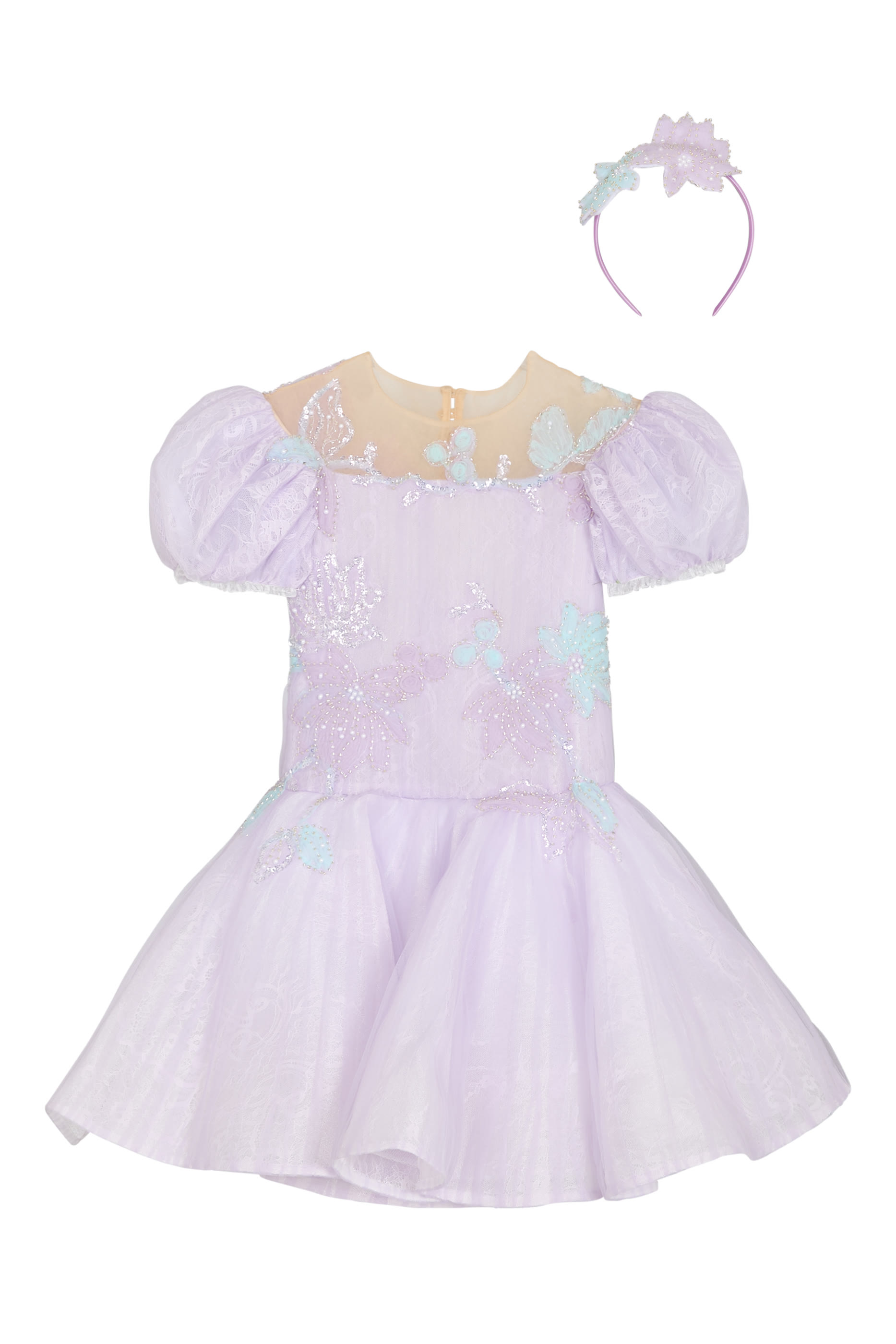 Kids Freesia Dress