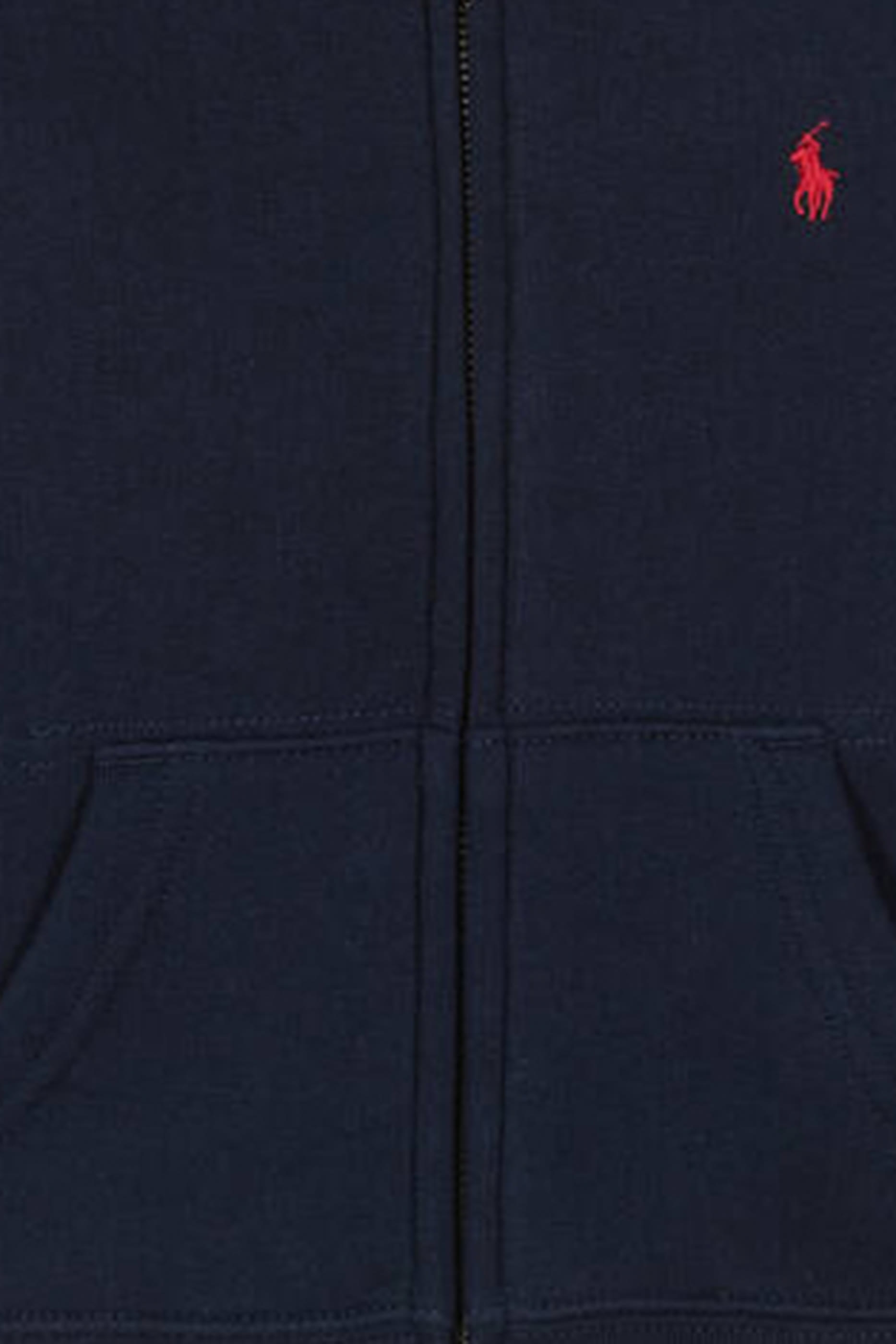 Kids Fleece Full-Zip Hoodie