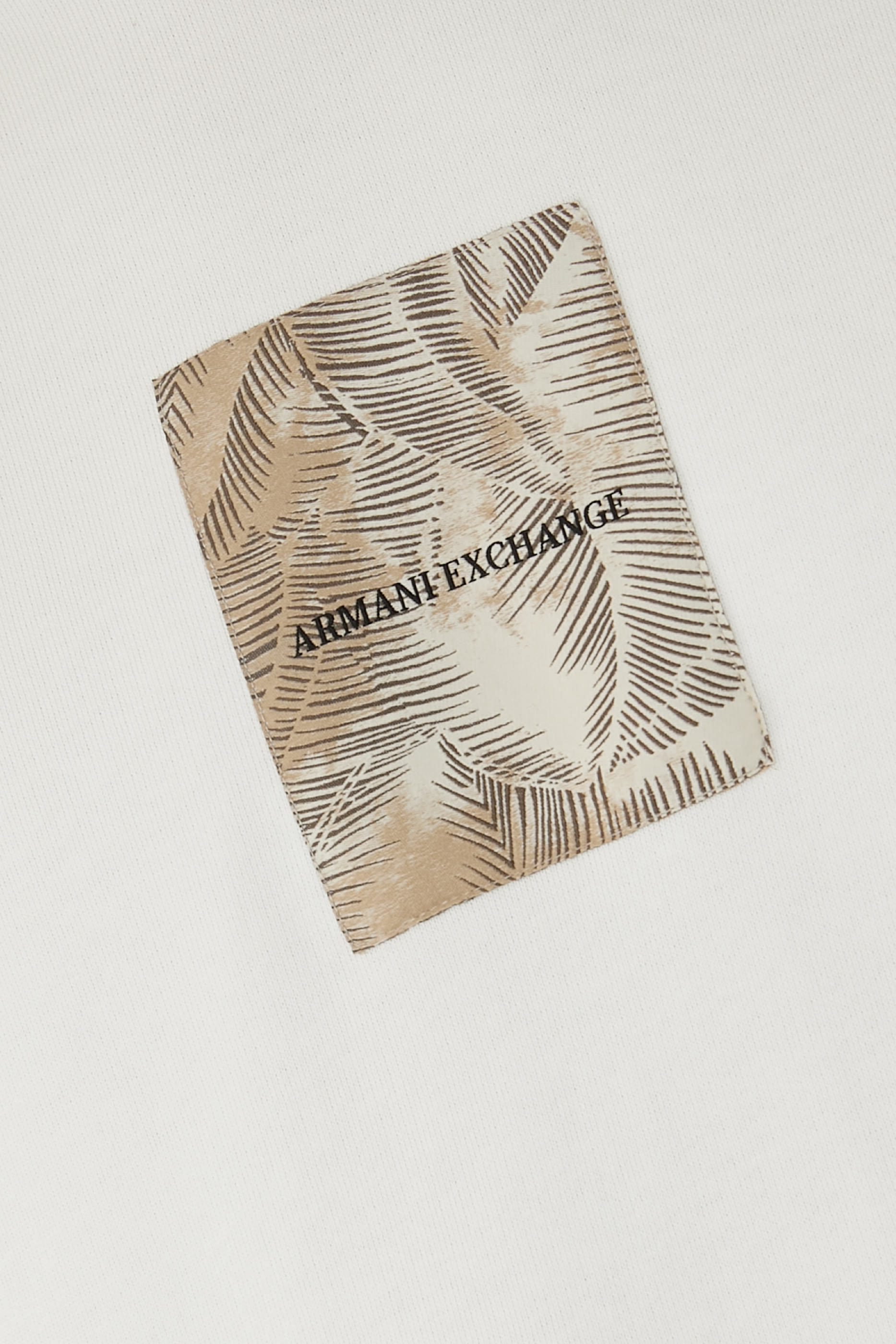 Ibiza AX Logo Hoodie Sweatshirt