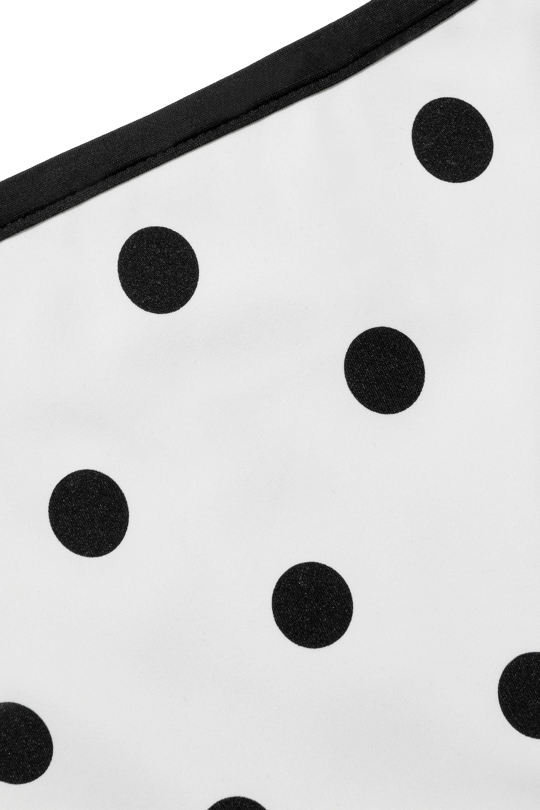 Polka Dot Bikini Bottom