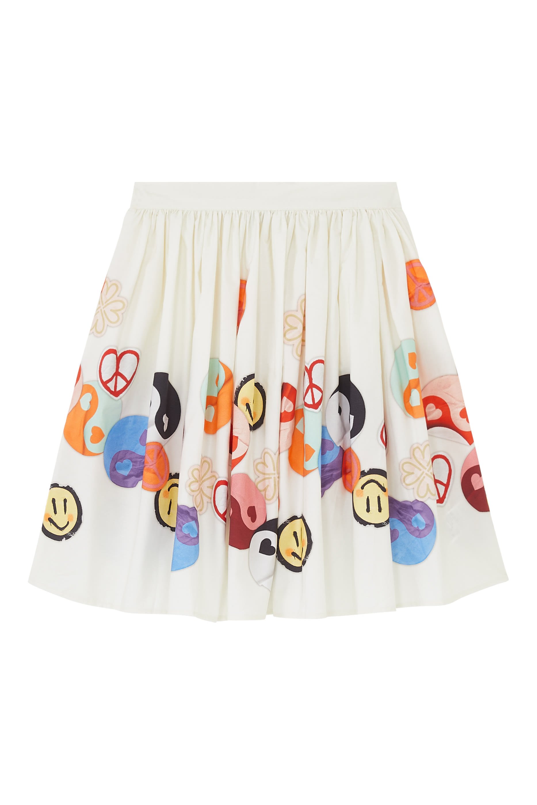 Kids Bonnie Organic Cotton Skirt
