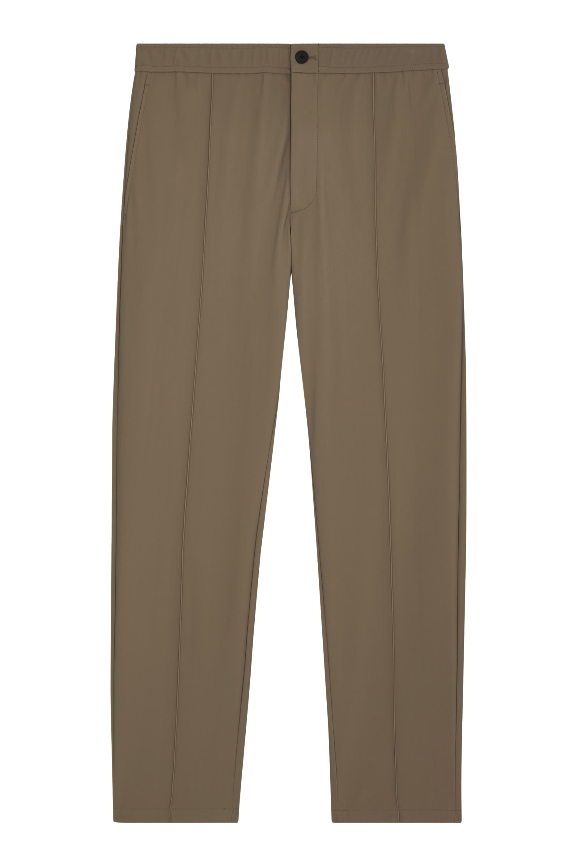 Curtis Pleated Pants
