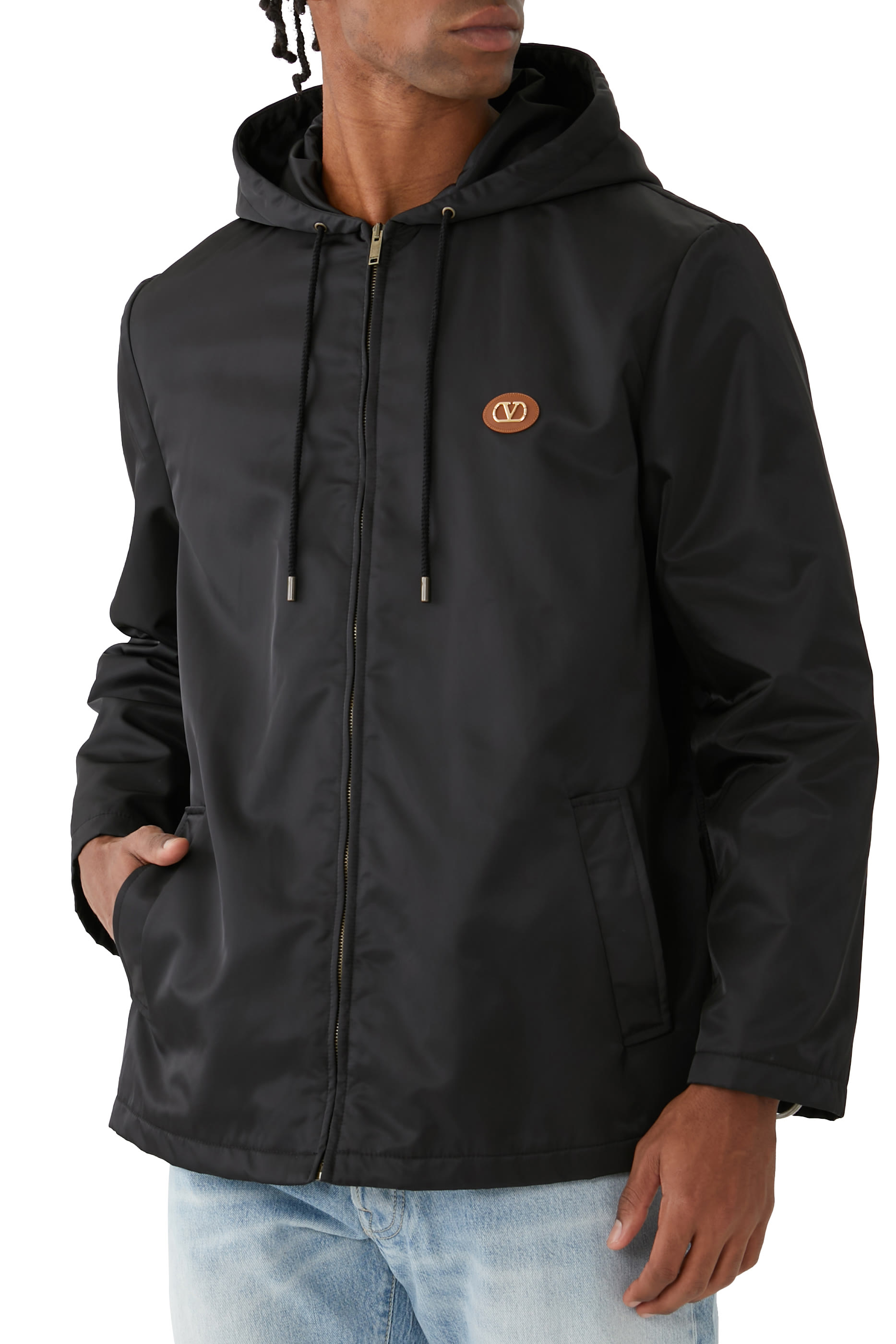 VLogo Signature Jacket