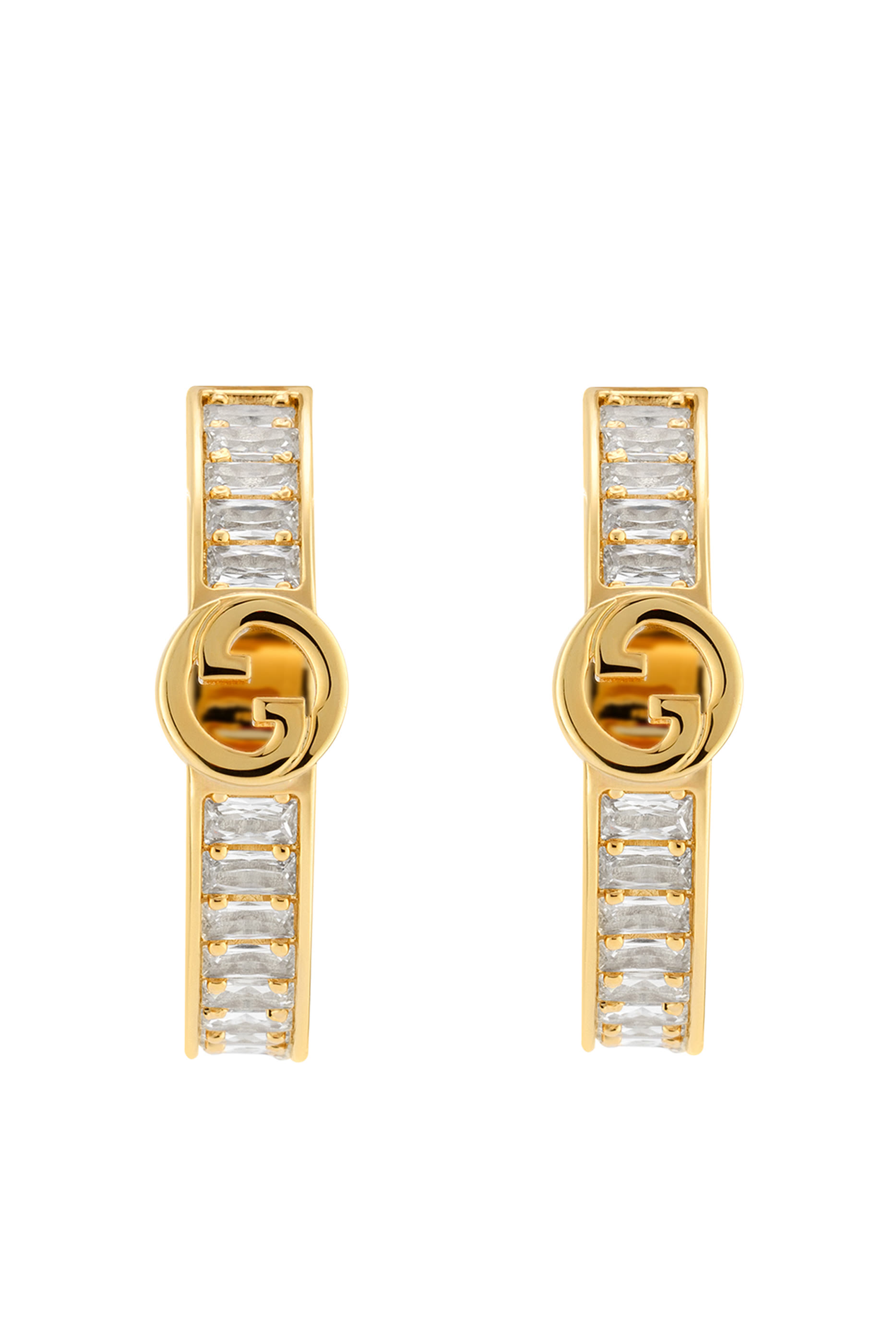 Blondie Crystal Earrings