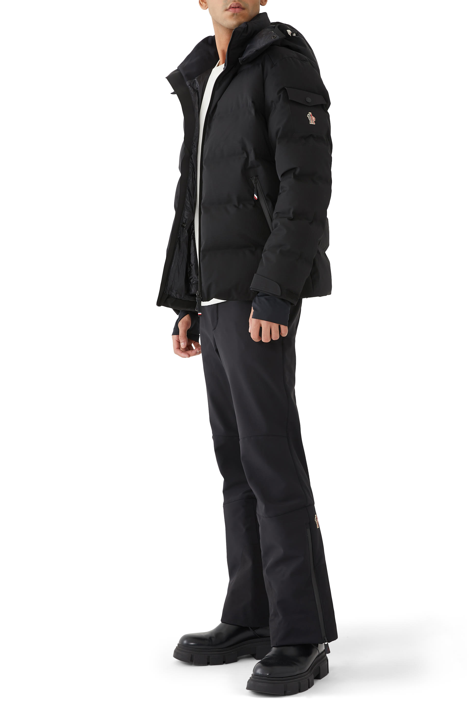 Montgetech Short Down Jacket