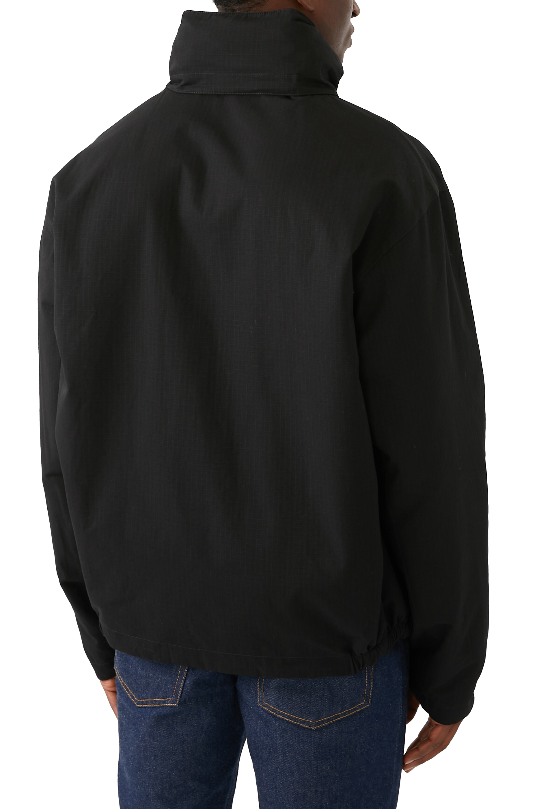 GG Reversible Ripstop Jacket