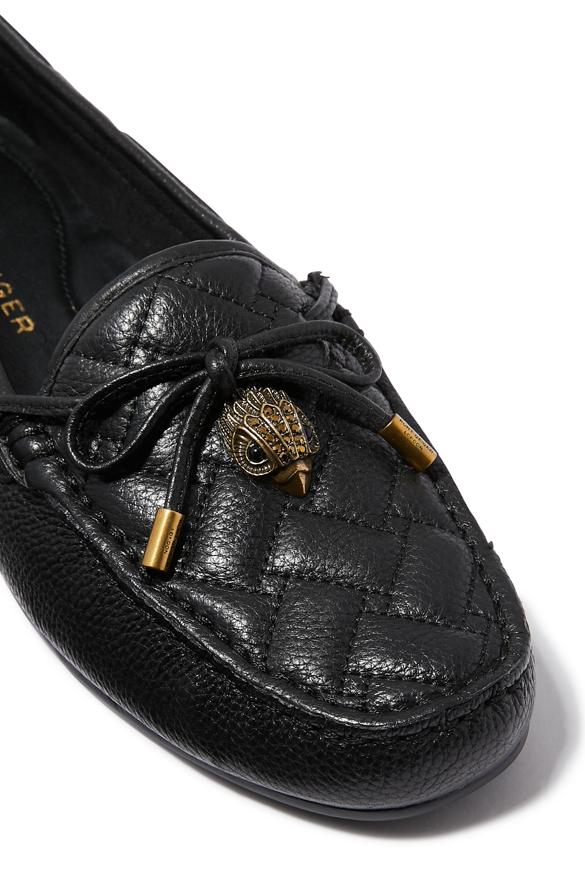 Eagle Moccasin Loafers