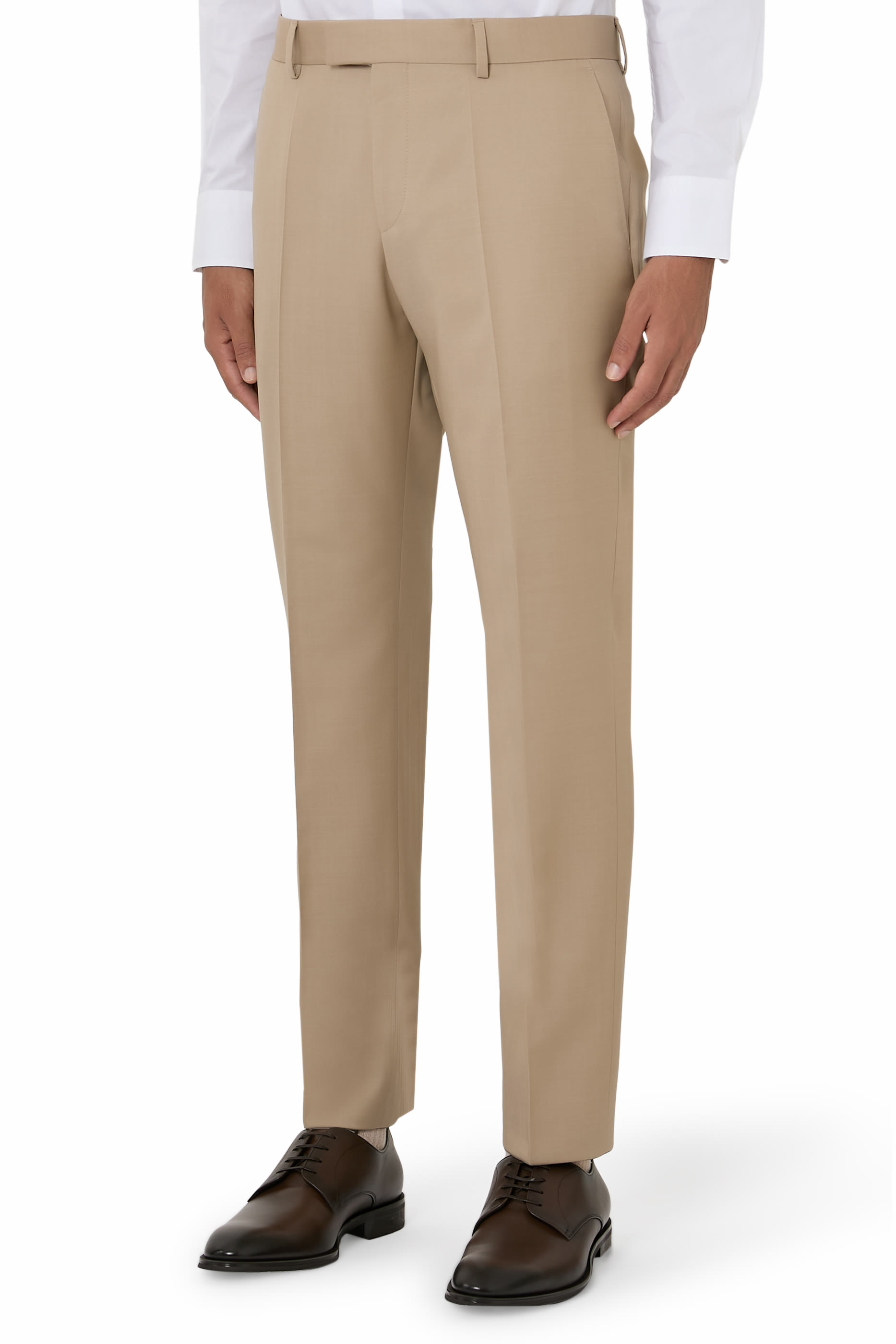 Three-Piece Slim Fit Suit