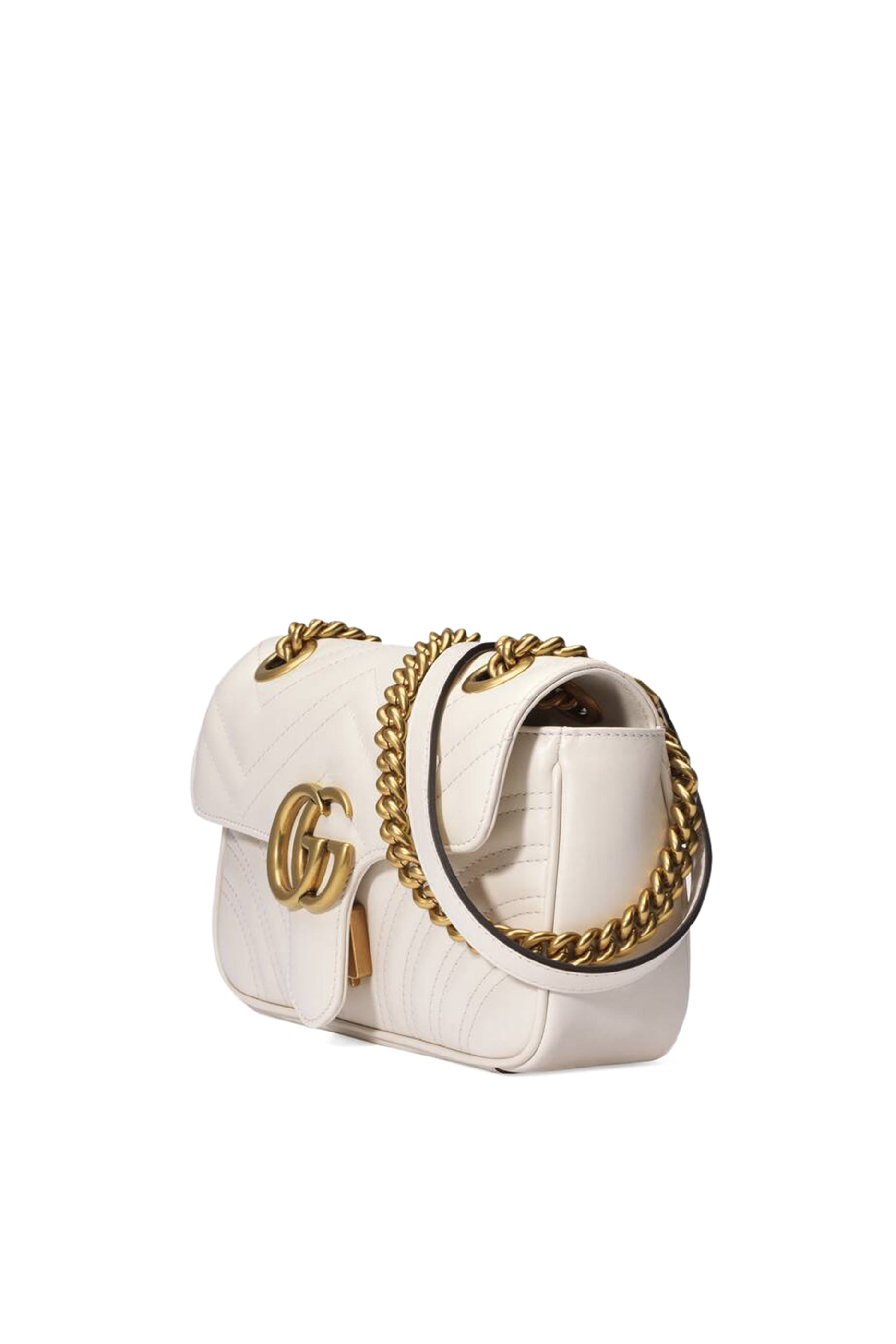 GG Marmont Mini Shoulder Bag
