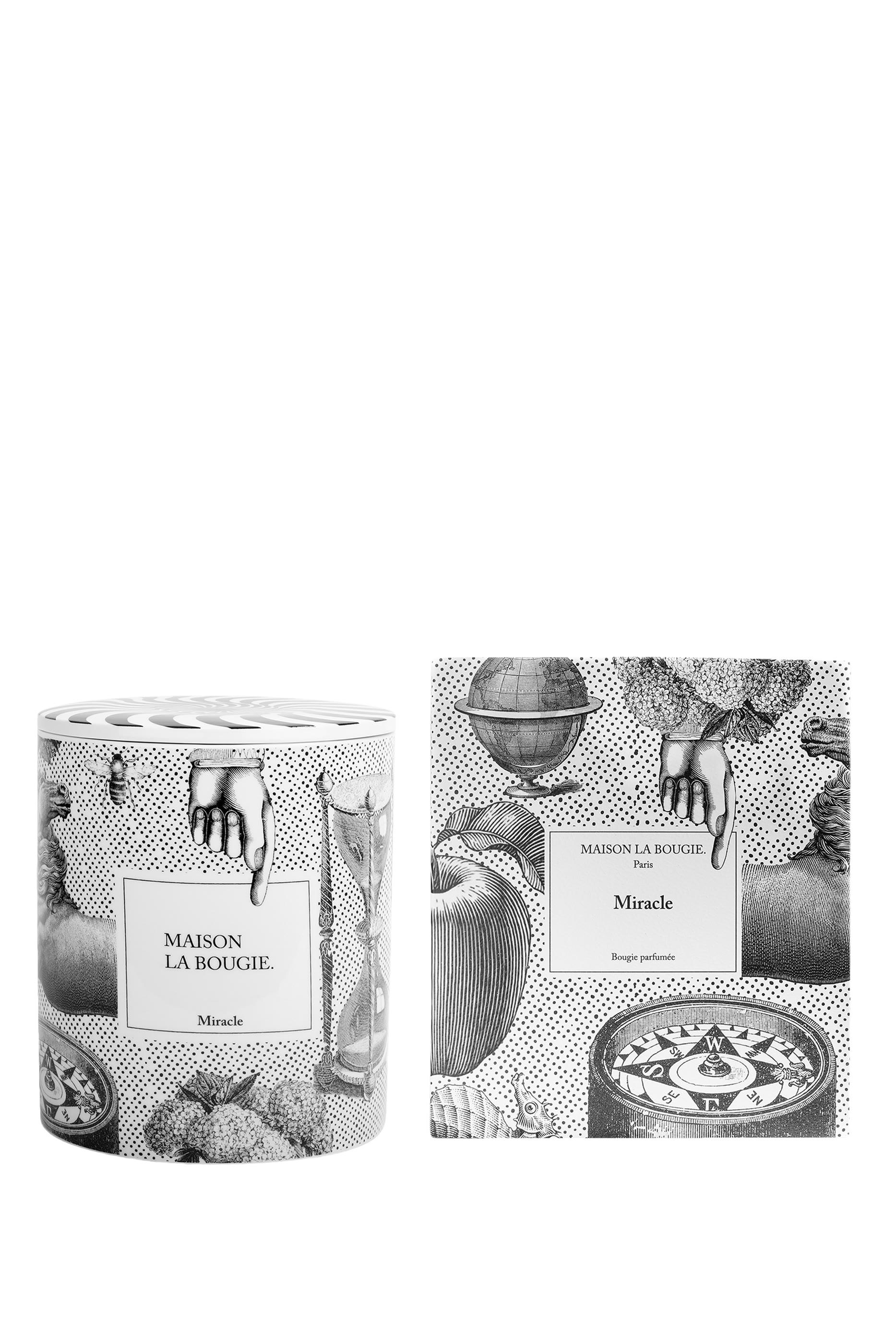 Miracle Scented Candle