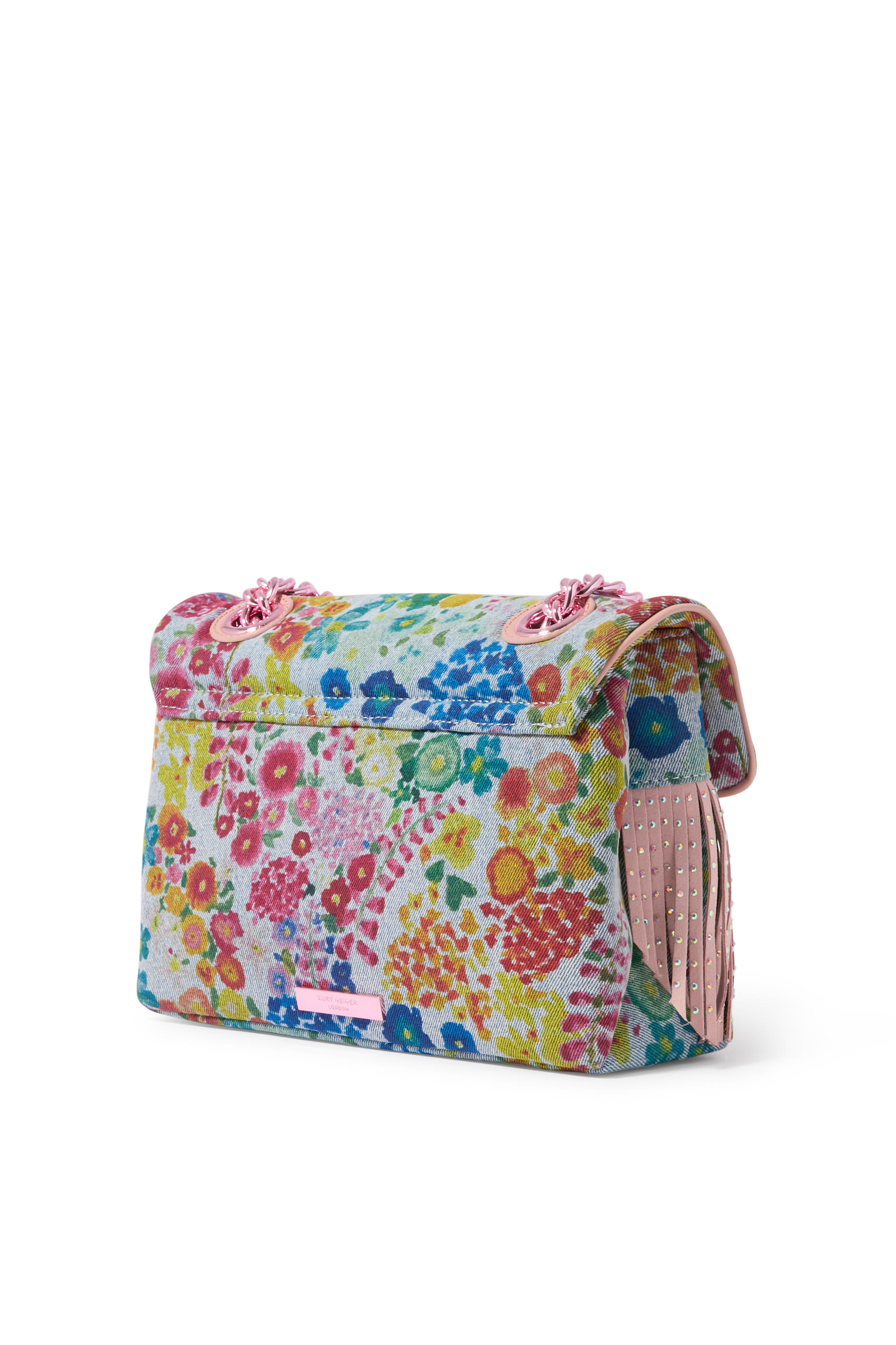 Kensington Fringe Bag