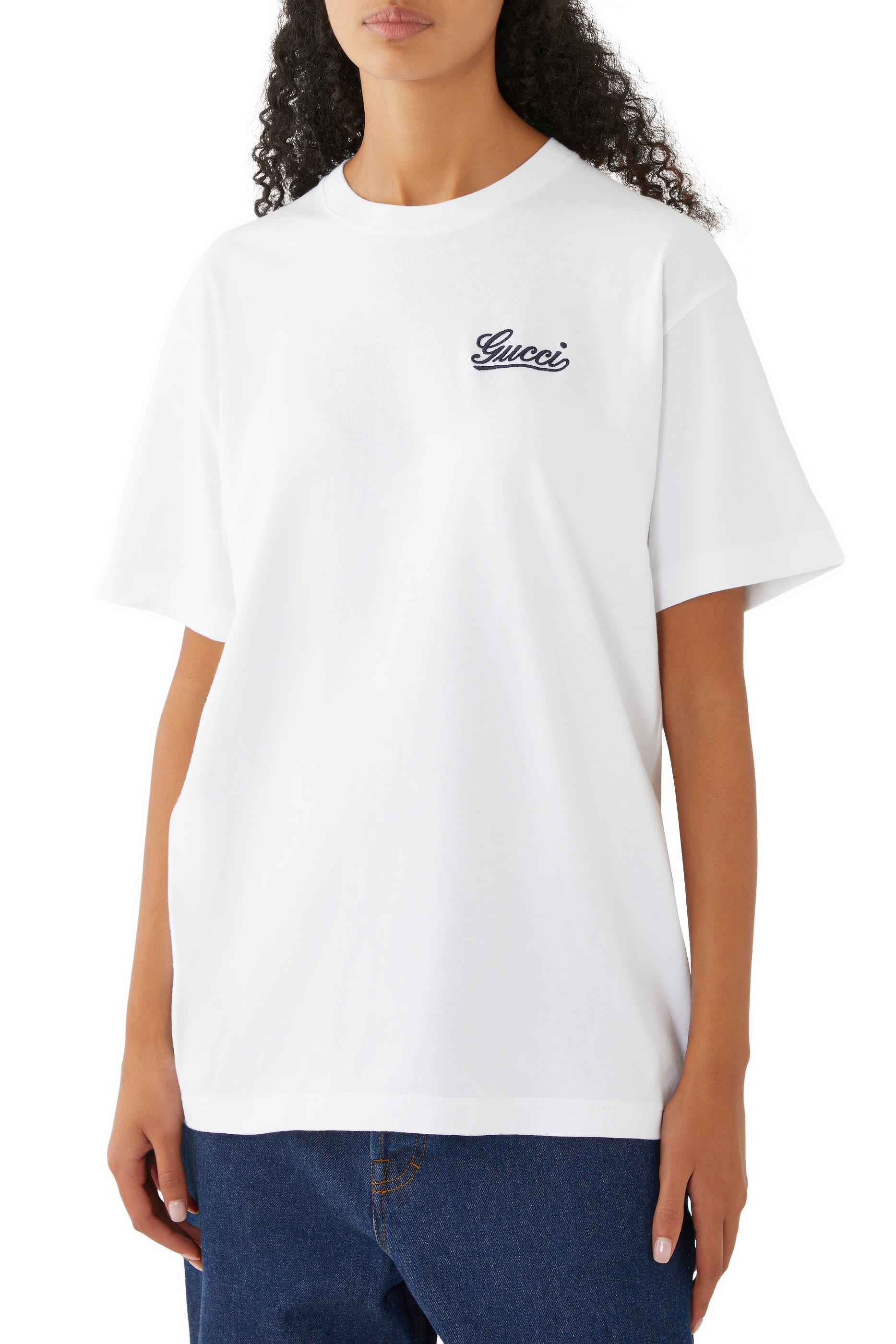 Cotton Jersey T-shirt