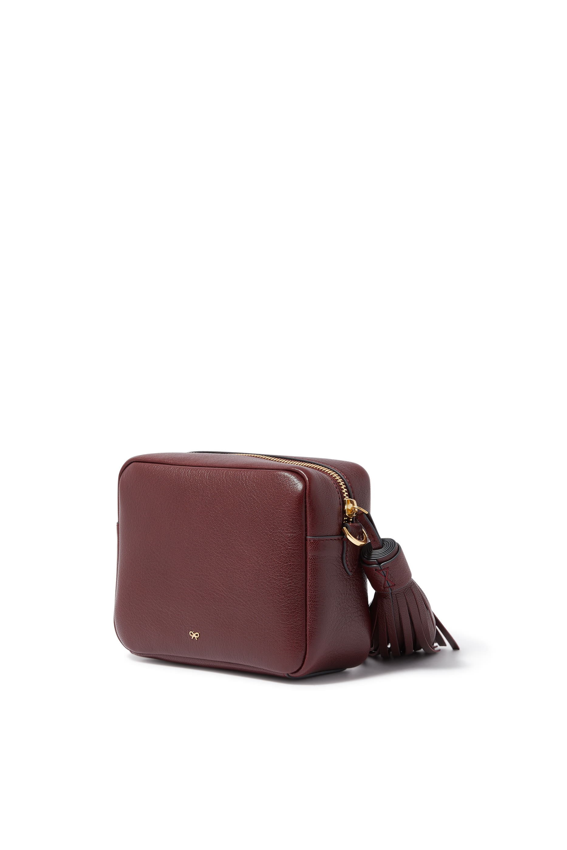 The Neeson Tassel Crossbody Bag
