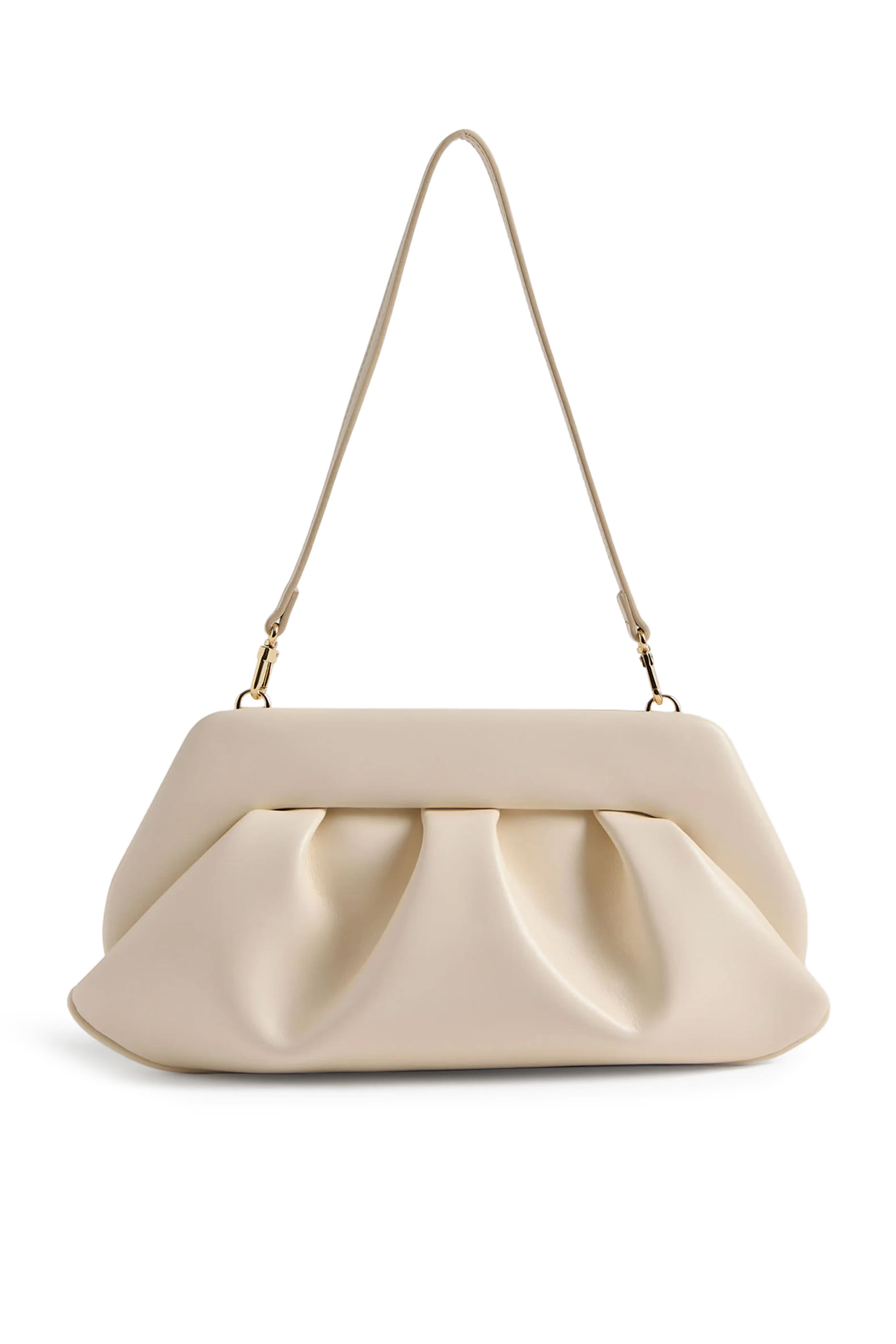 Emera Vegan Fabric Clutch Bag