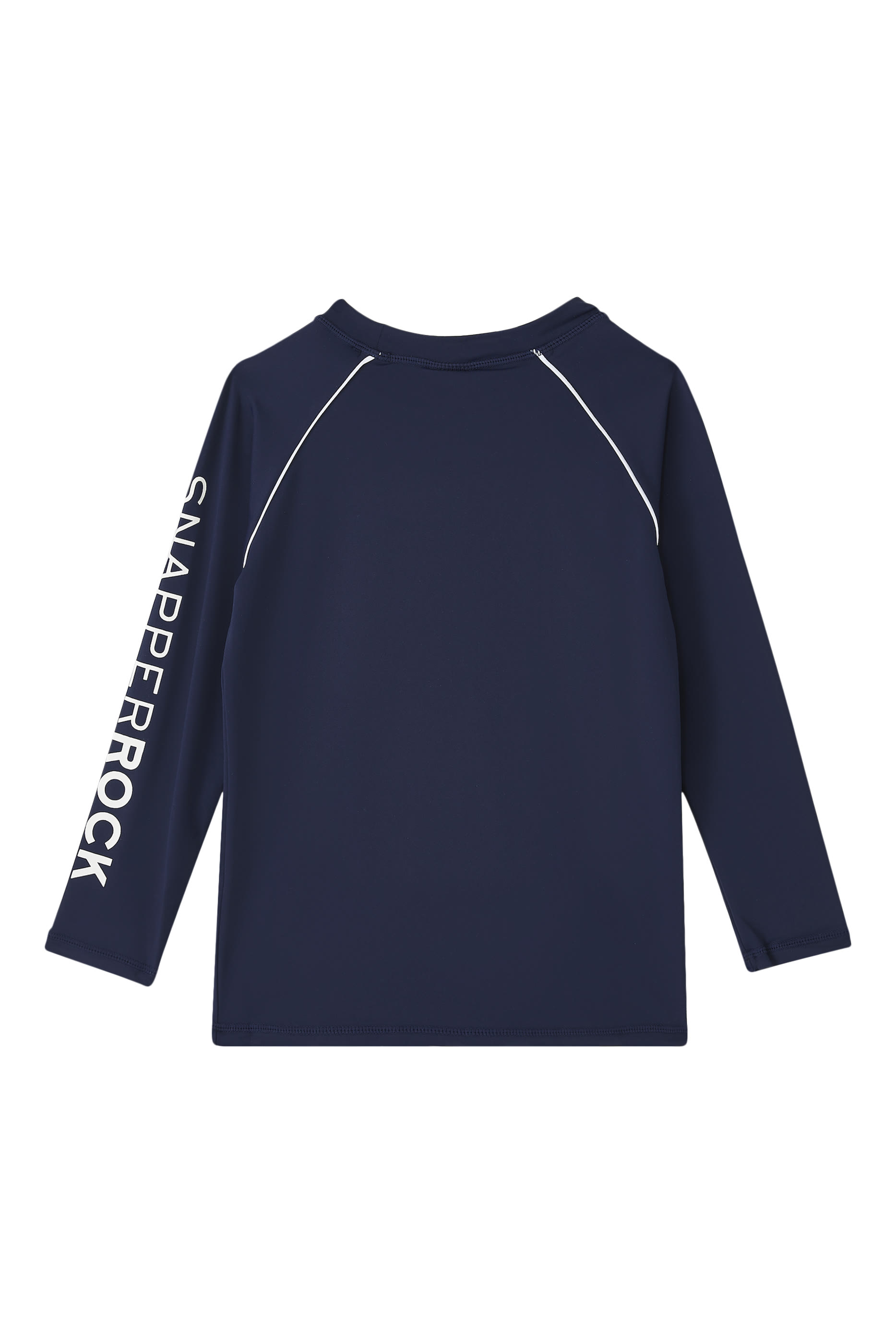 Kids Sustainable Long Sleeve Rash Top