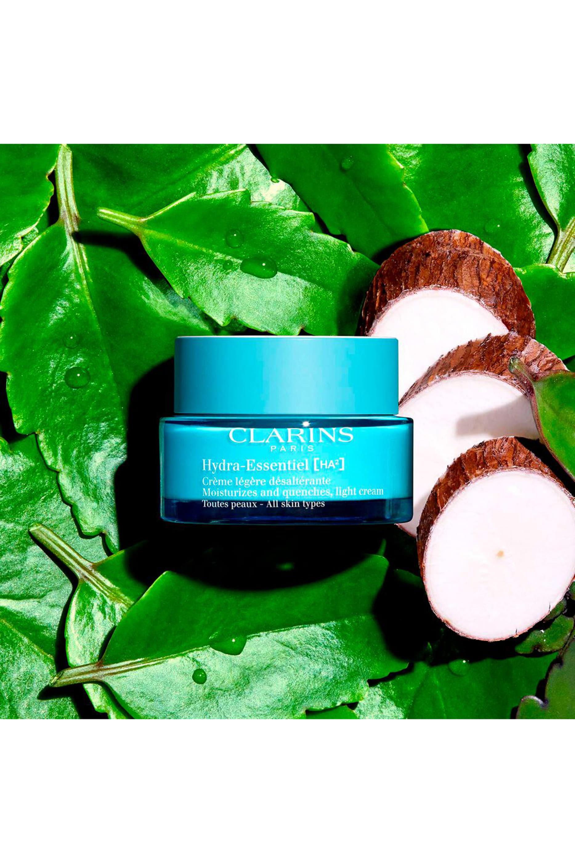 Hydra-Essentiel [HA&sup2;] Light Cream