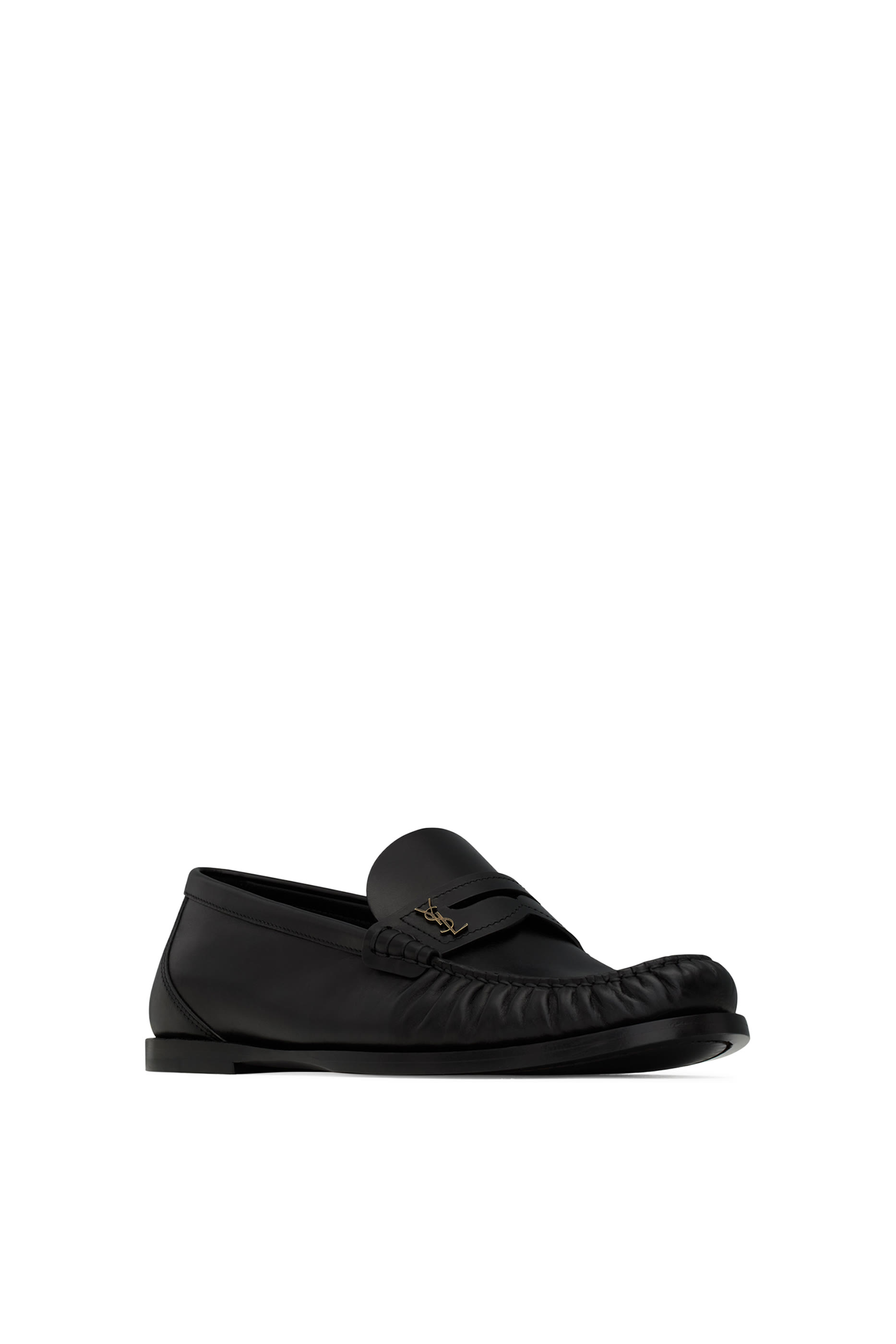 Laurent Loafers in Smooth Leather
