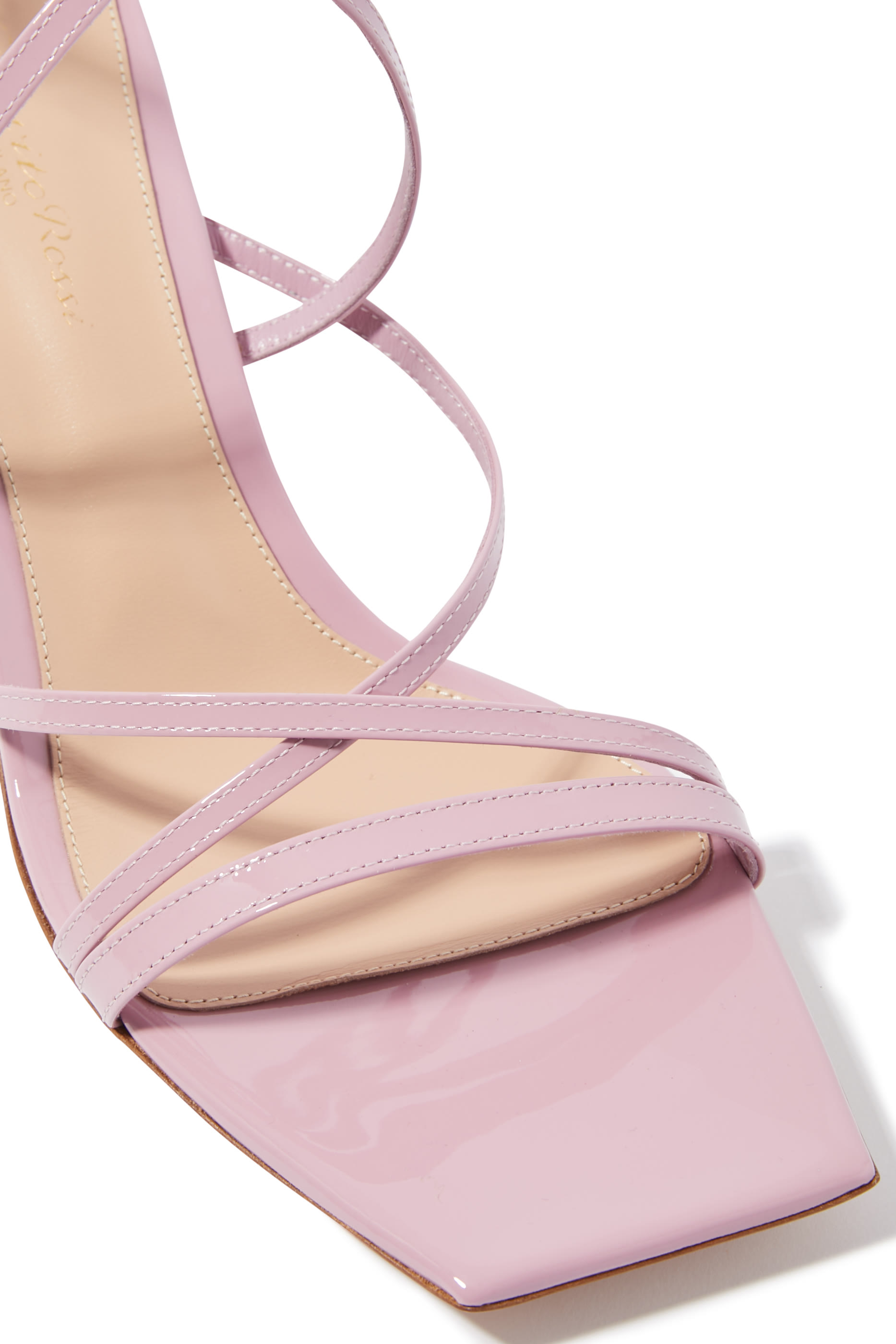 Cosmic Plexi 55 Sandals