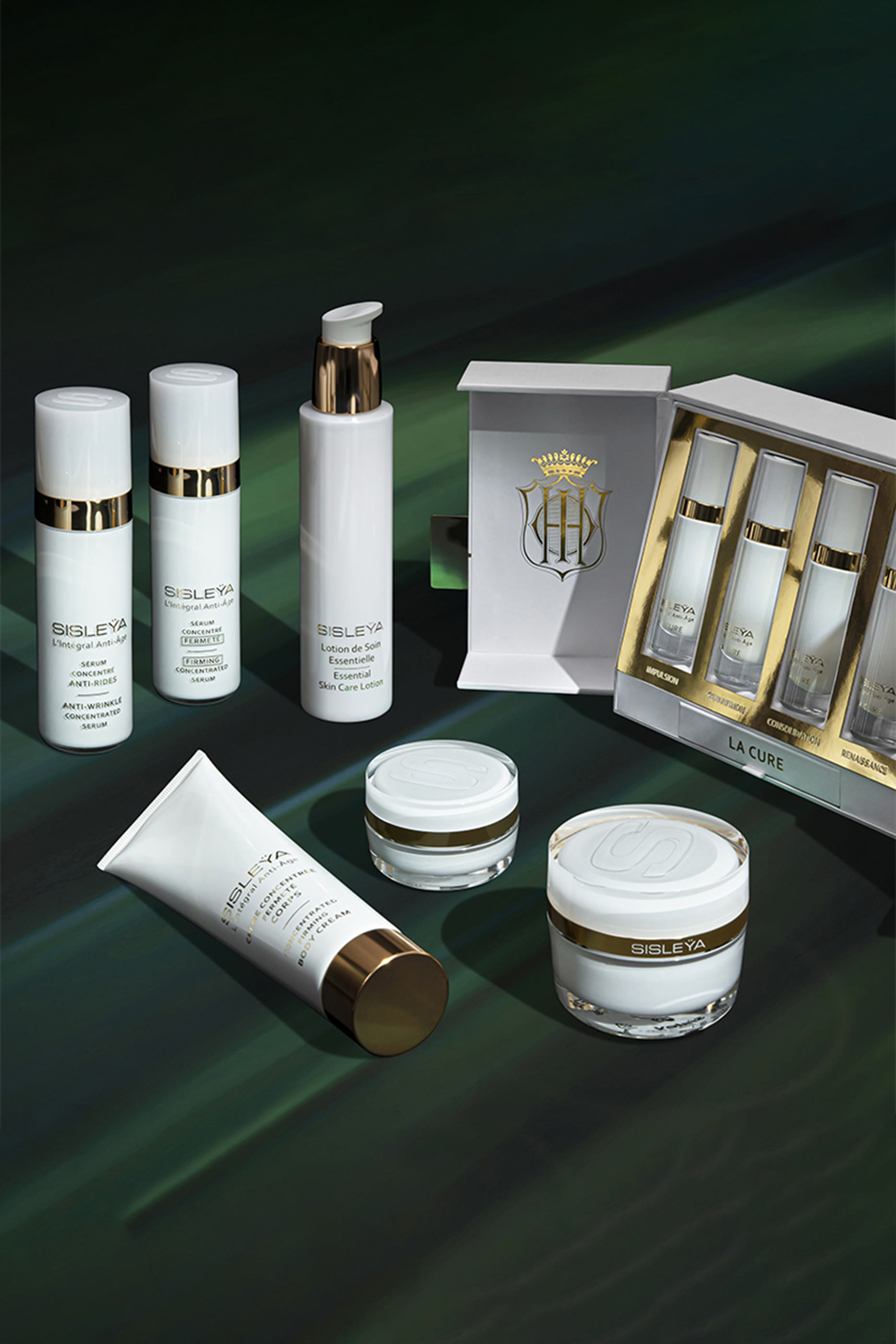 Sisleÿa L'Intégral Anti-Age Anti-Wrinkle Concentrated Serum