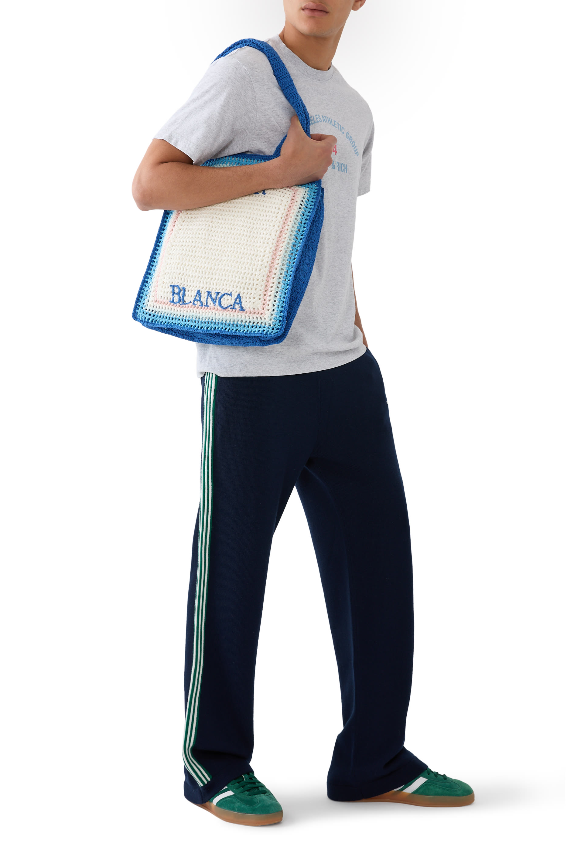 Knit Tennis Trousers