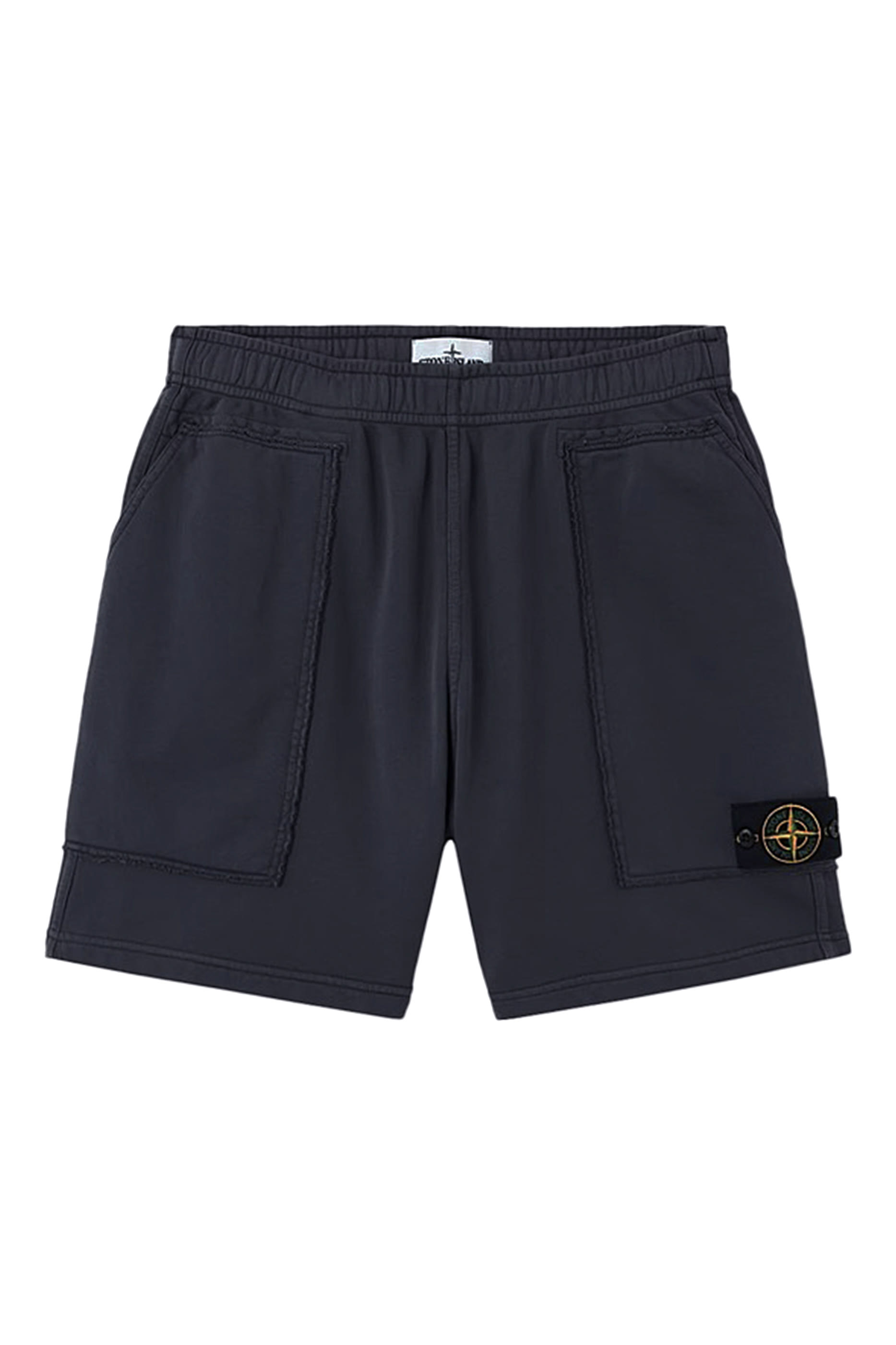 Logo Bermuda Sweashorts