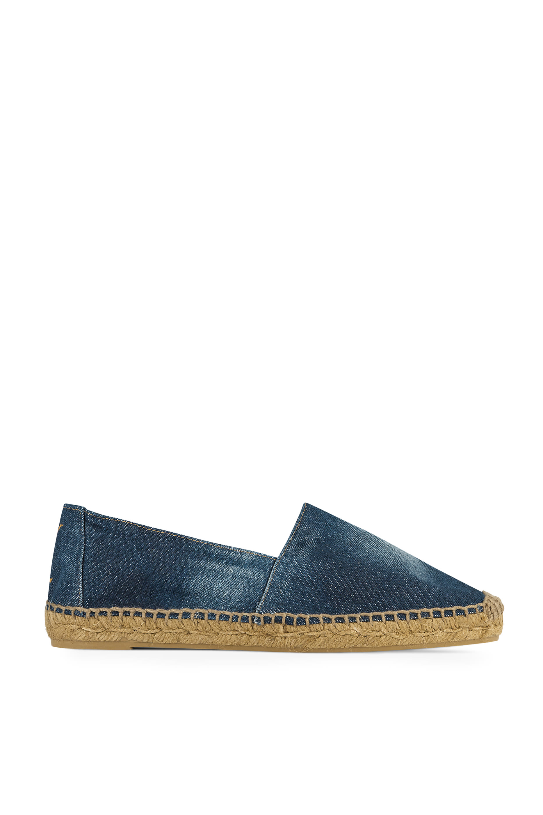 Denim Espadrilles