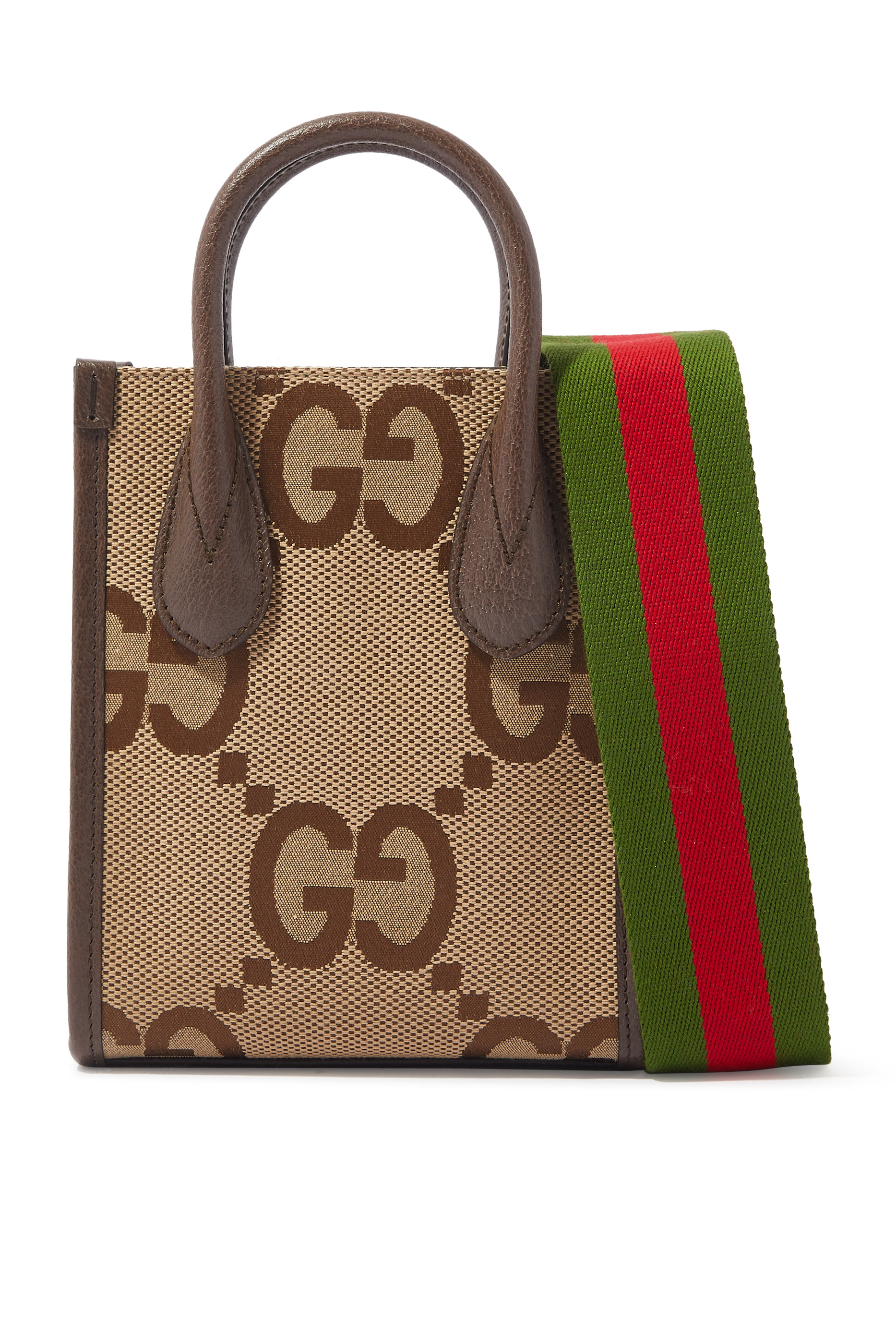 Jumbo GG Mini Tote Bag